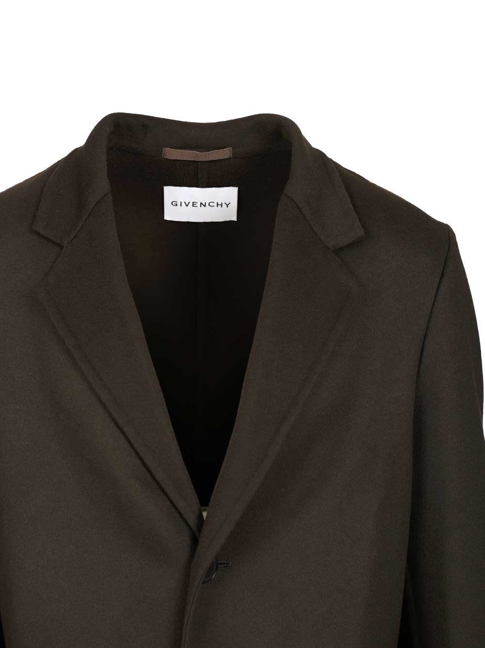 Wool and cashmere coat BMC091163S313 (GIVENCHY / コート ) | GIVENCHY (ジバンシィ)(2)