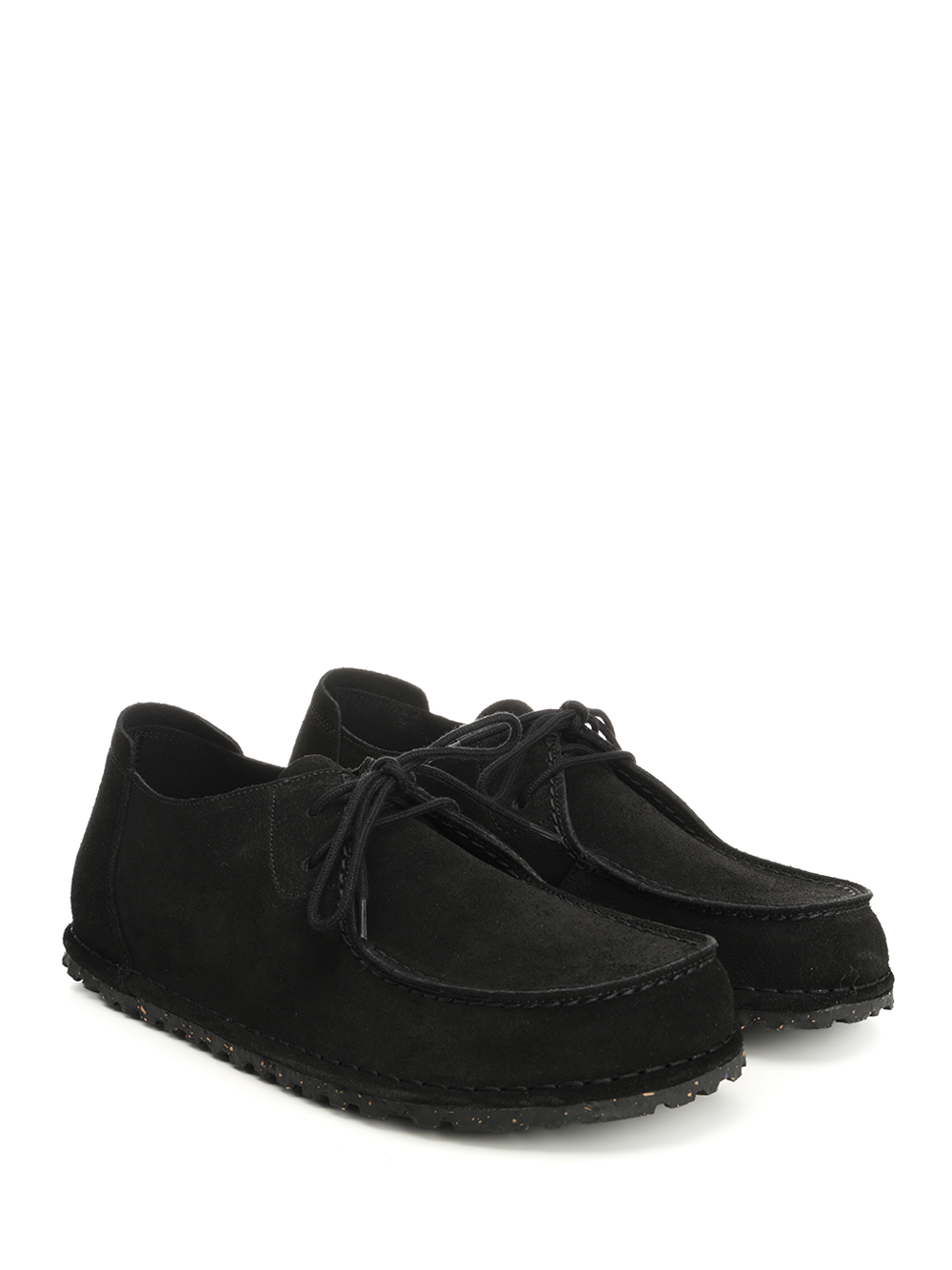 "Utti" lace-up shoe 1028597BLACK (BIRKENSTOCK / フラットシューズ ) | BIRKENSTOCK (ビルケンシュトック)(1)