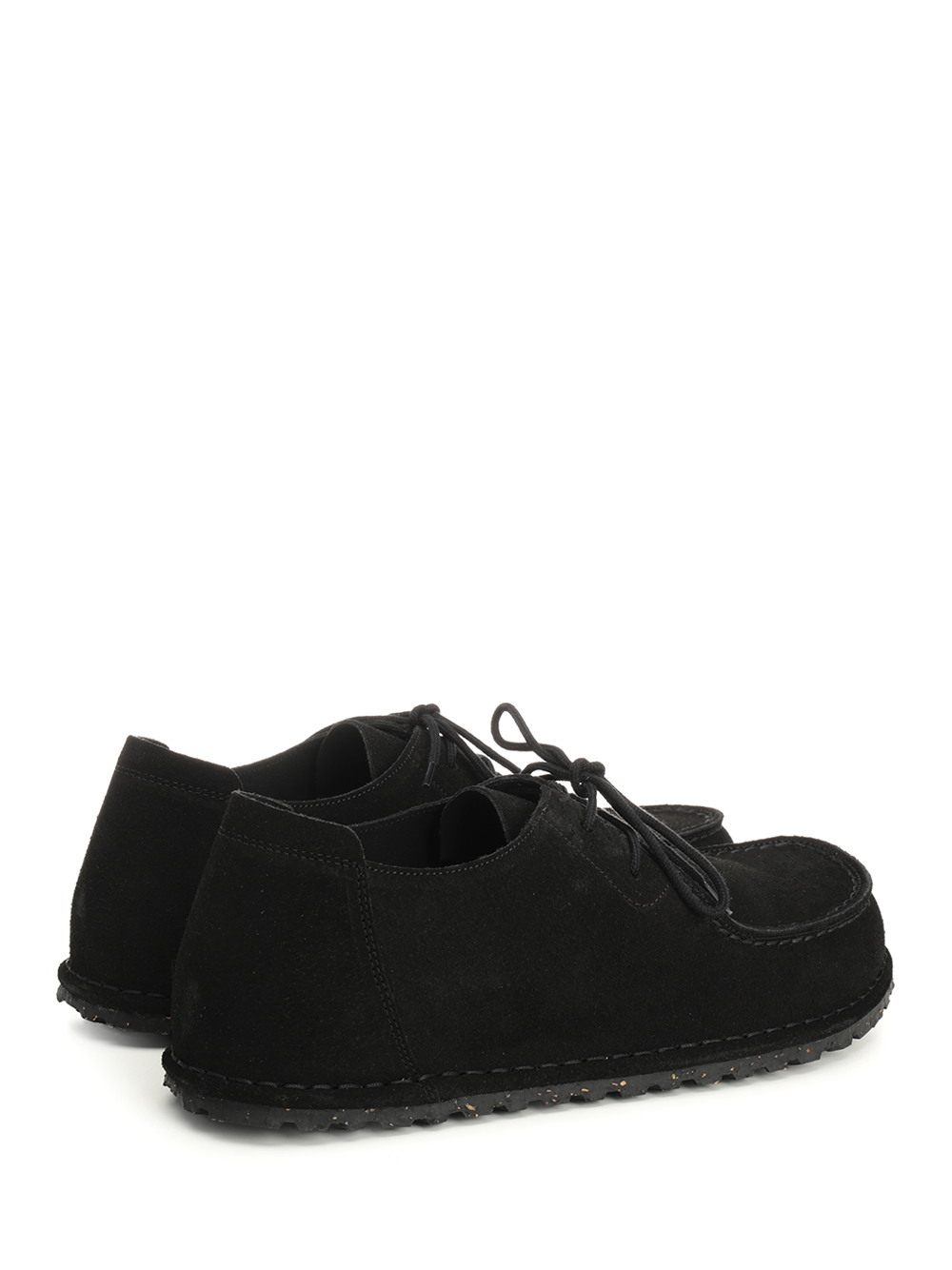 "Utti" lace-up shoe 1028597BLACK (BIRKENSTOCK / フラットシューズ ) | BIRKENSTOCK (ビルケンシュトック)(2)