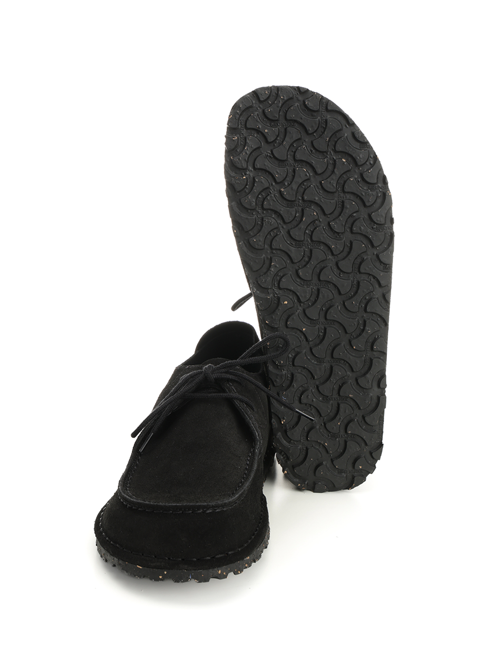 "Utti" lace-up shoe 1028597BLACK (BIRKENSTOCK / フラットシューズ ) | BIRKENSTOCK (ビルケンシュトック)(4)