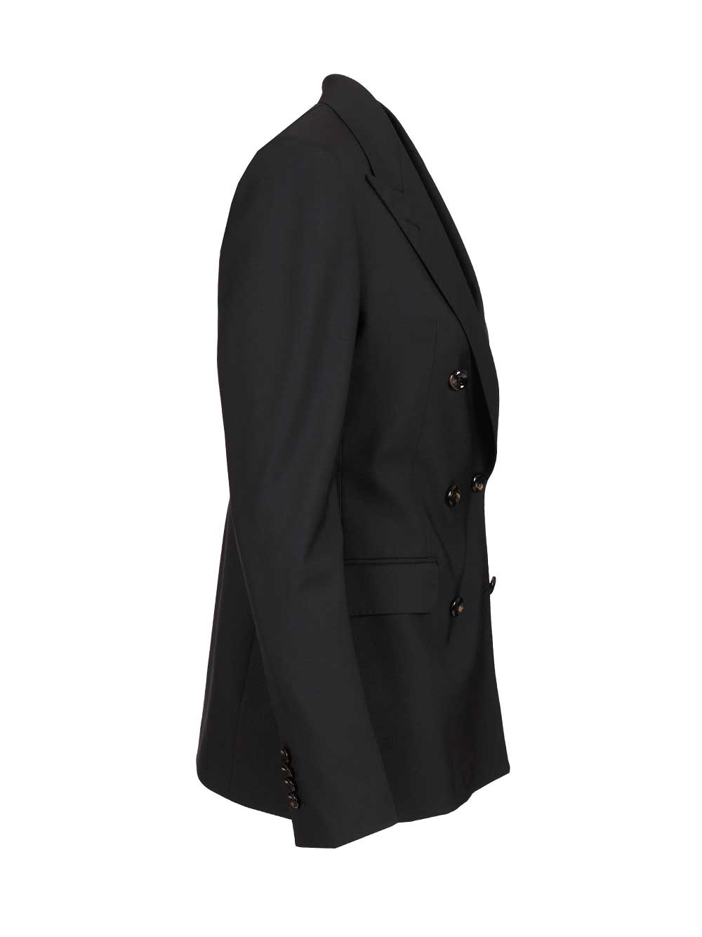 Paris double-breasted suit TPARIGI10BAD150166B1184 (TAGLIATORE / スーツ ) | TAGLIATORE (タリアトーレ)(2)