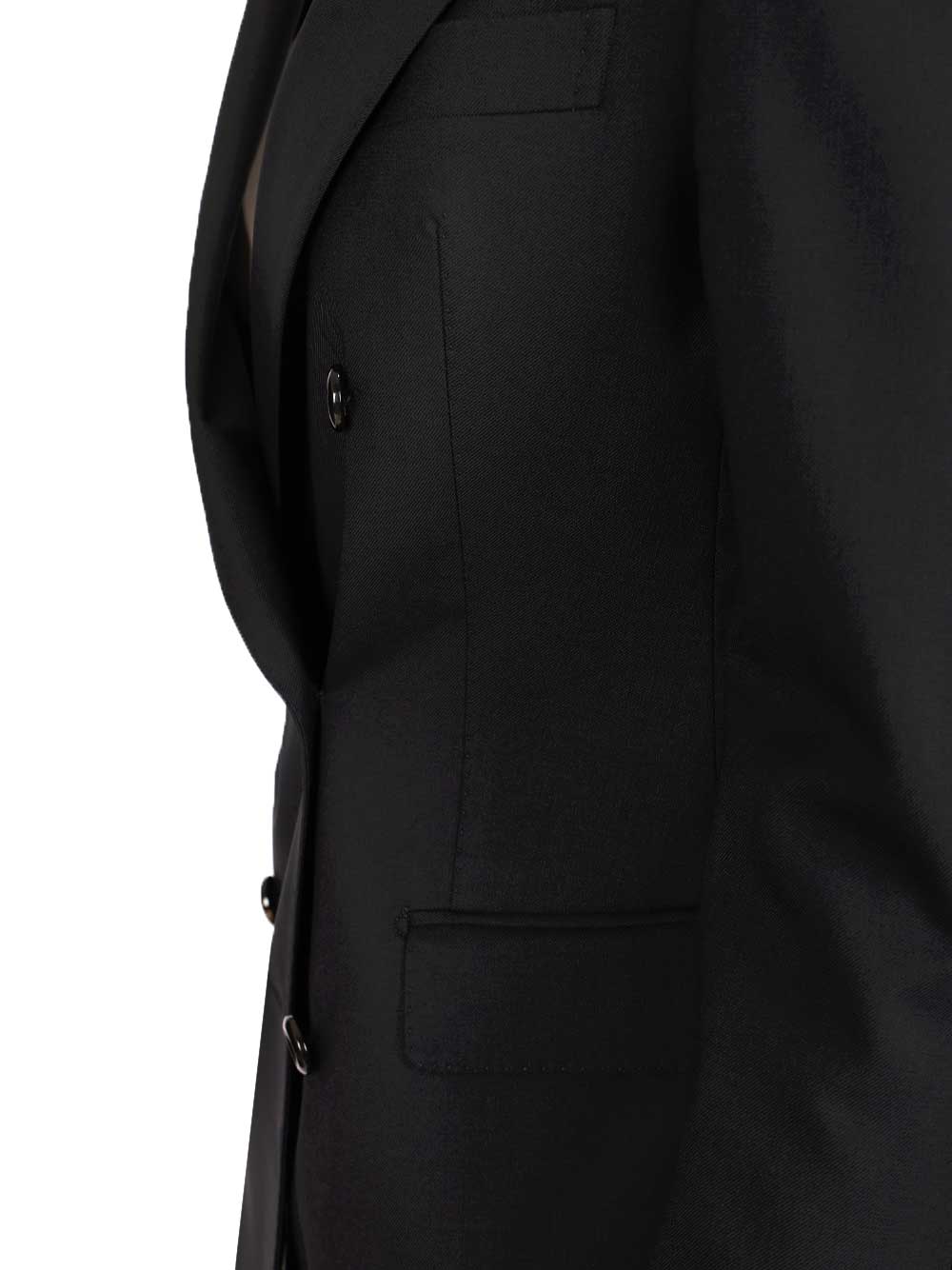 Paris double-breasted suit TPARIGI10BAD150166B1184 (TAGLIATORE / スーツ ) | TAGLIATORE (タリアトーレ)(4)