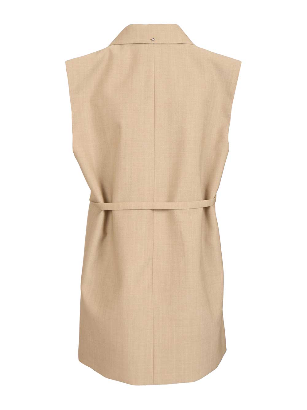 Long sleeveless wool blazer 2522286011600295001 (Sportmax / ベスト ) | Sportmax (スポーツマックス)(1)
