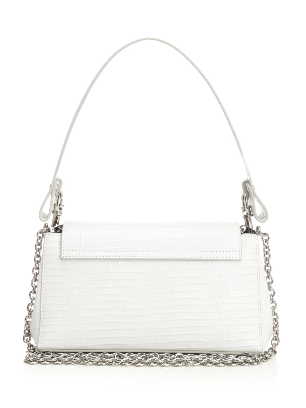 Medium "Hazel" leather bag 46020001WL00C0A401 (Vivienne Westwood / ハンドバッグ・ショルダーバッグ ) | Vivienne Westwood (ヴィヴィアン・ウェストウッド)(2)