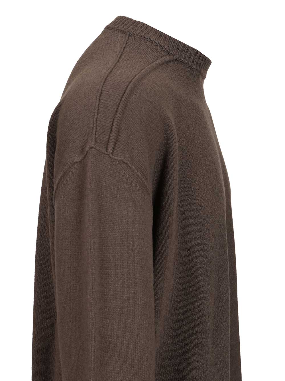 Cashmere crew neck sweater RU02E1684WSBR78 (Rick Owens / ニット・セーター・カーディガン ) | Rick Owens (リック オウエンス)(2)