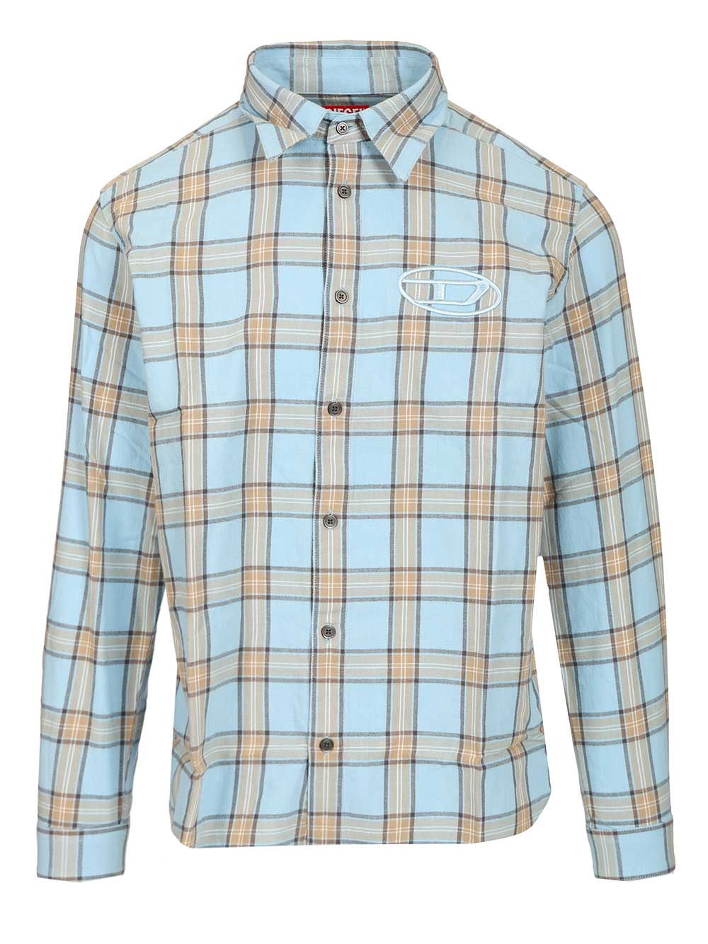Tartan shirt A194450AJFI99G (Diesel / シャツ・ブラウス ) | Diesel (ディーゼル)