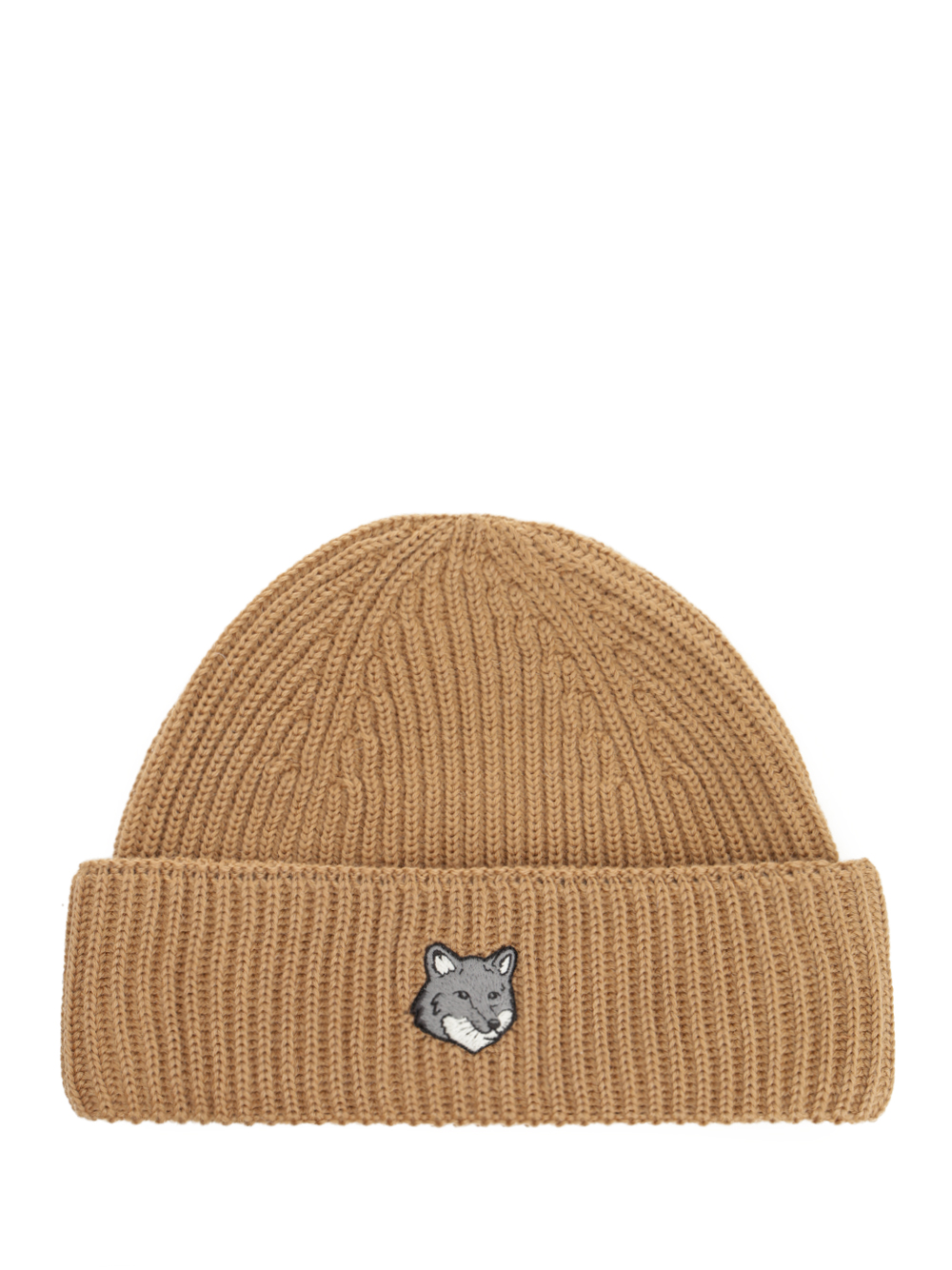 Wool hat PM06112KT10220054 (Maison Kitsuné / 帽子 ) | Maison Kitsuné (メゾン キツネ)