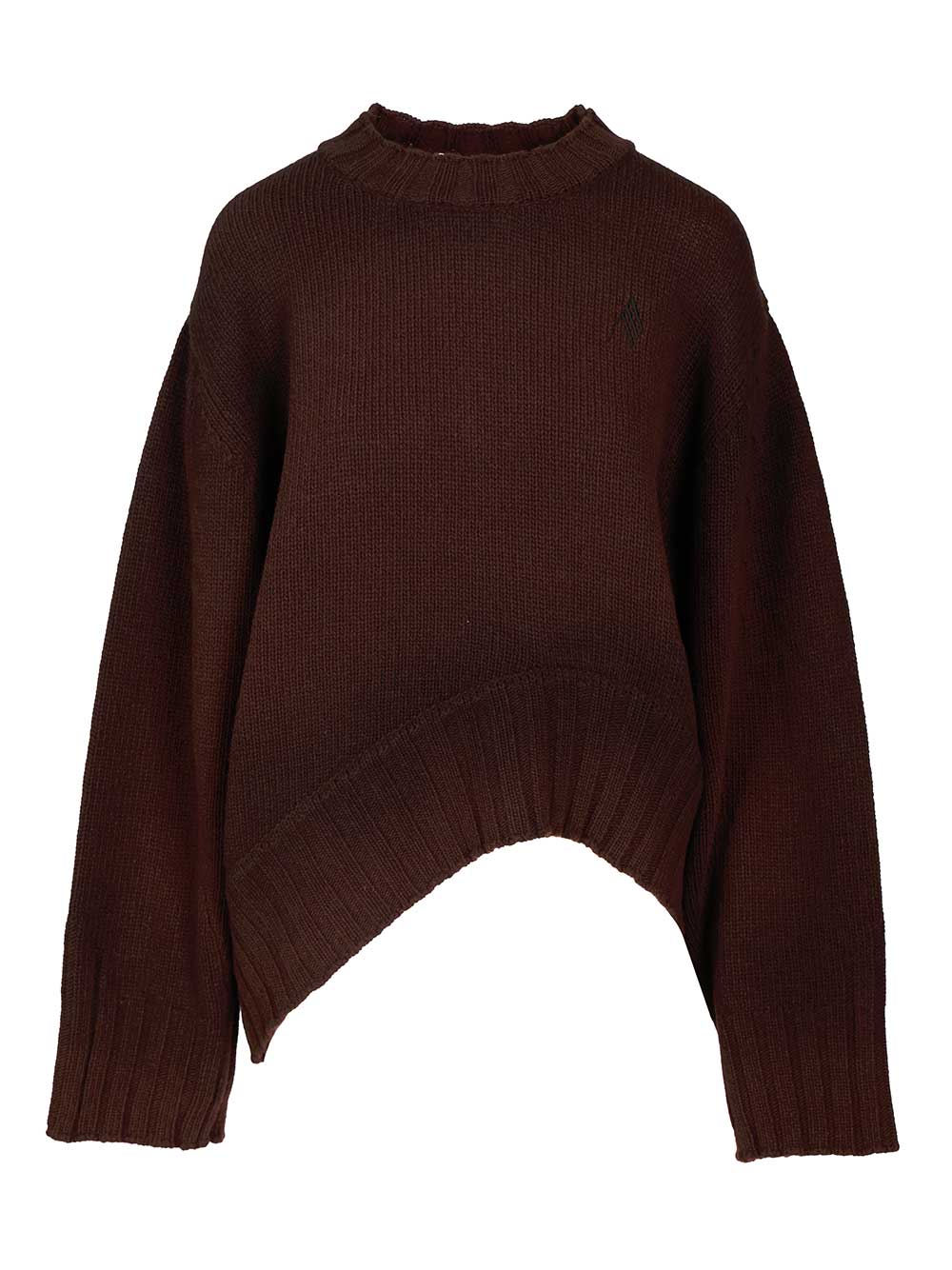 Wool and Cashmere Sweater 251WCK00126KWS008SP064 (THE ATTICO / ニット・セーター・カーディガン ) | THE ATTICO (ジ・アティコ)