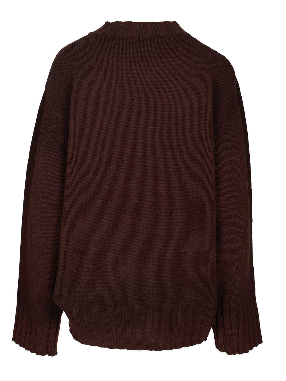 Wool and Cashmere Sweater 251WCK00126KWS008SP064 (THE ATTICO / ニット・セーター・カーディガン ) | THE ATTICO (ジ・アティコ)(1)