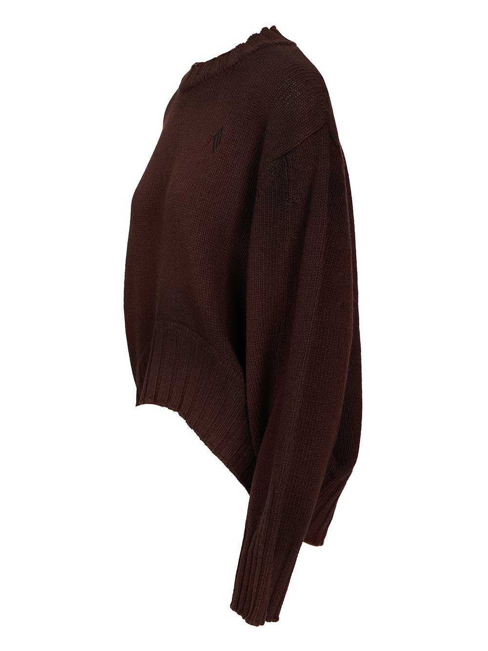 Wool and Cashmere Sweater 251WCK00126KWS008SP064 (THE ATTICO / ニット・セーター・カーディガン ) | THE ATTICO (ジ・アティコ)(2)