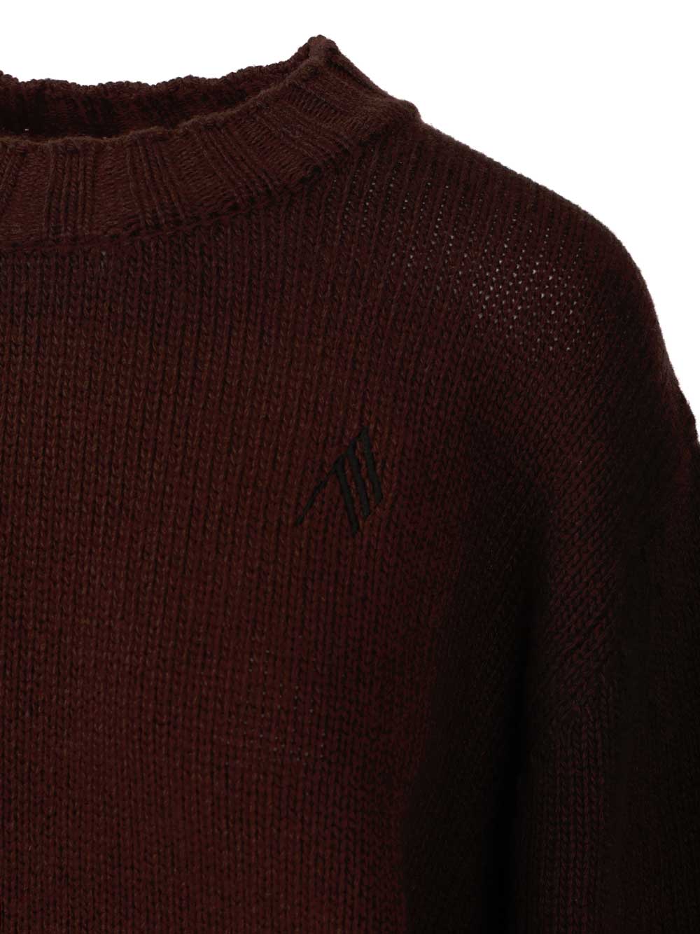 Wool and Cashmere Sweater 251WCK00126KWS008SP064 (THE ATTICO / ニット・セーター・カーディガン ) | THE ATTICO (ジ・アティコ)(3)