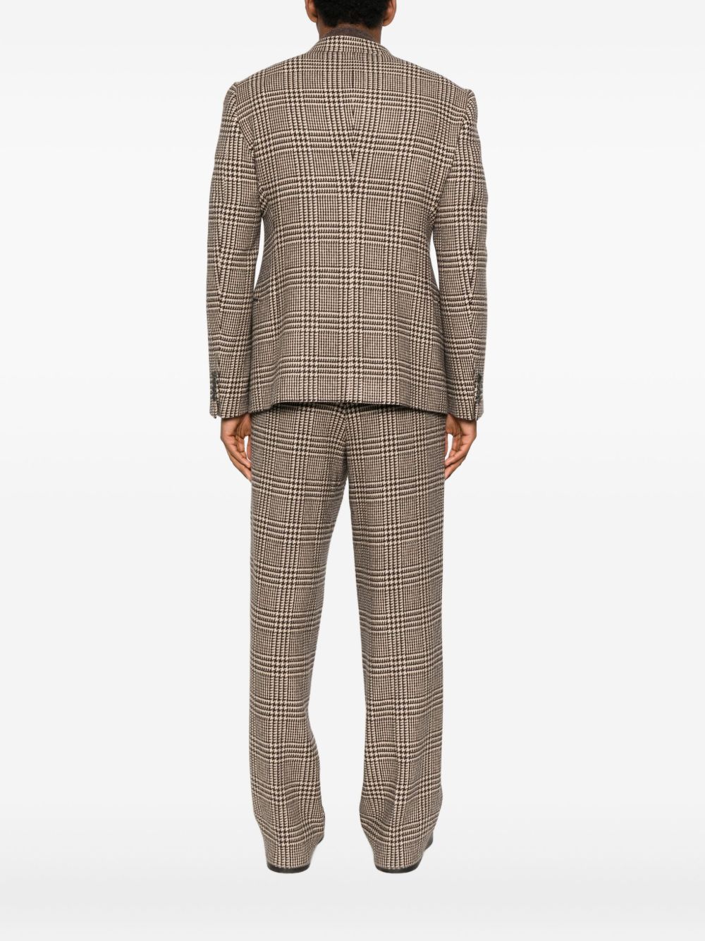 Emporio Armani Jackets Brown EM003563TE17066F6067 (EMPORIO ARMANI / ブレザー・ジャケット ) | EMPORIO ARMANI (エンポリオ アルマーニ)(4)