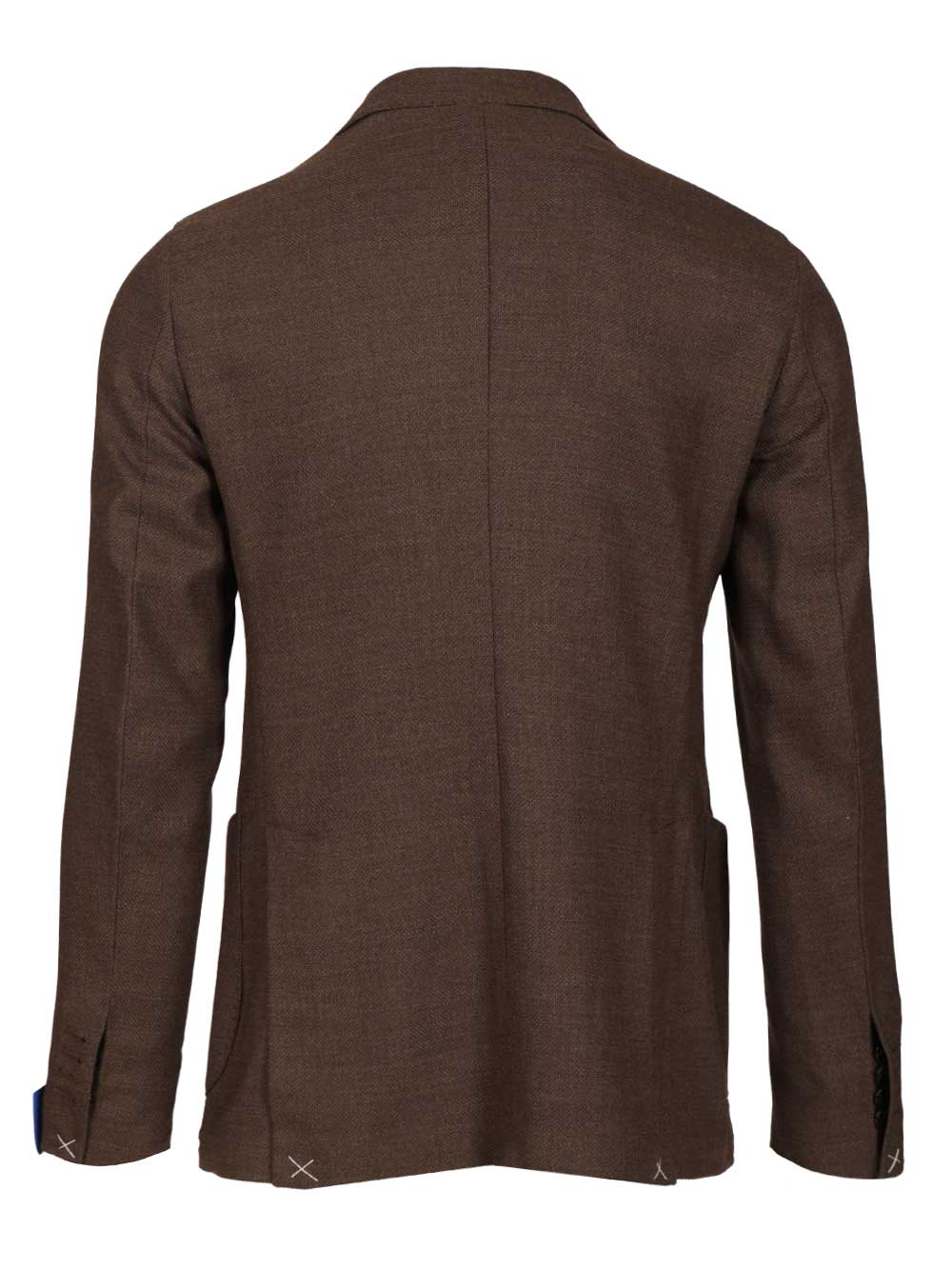 Unlined double-breasted wool blazer CN610FORIOMOR07 (GUARINUCCI / ブレザー・ジャケット ) | GUARINUCCI (グアリヌッチ)(1)