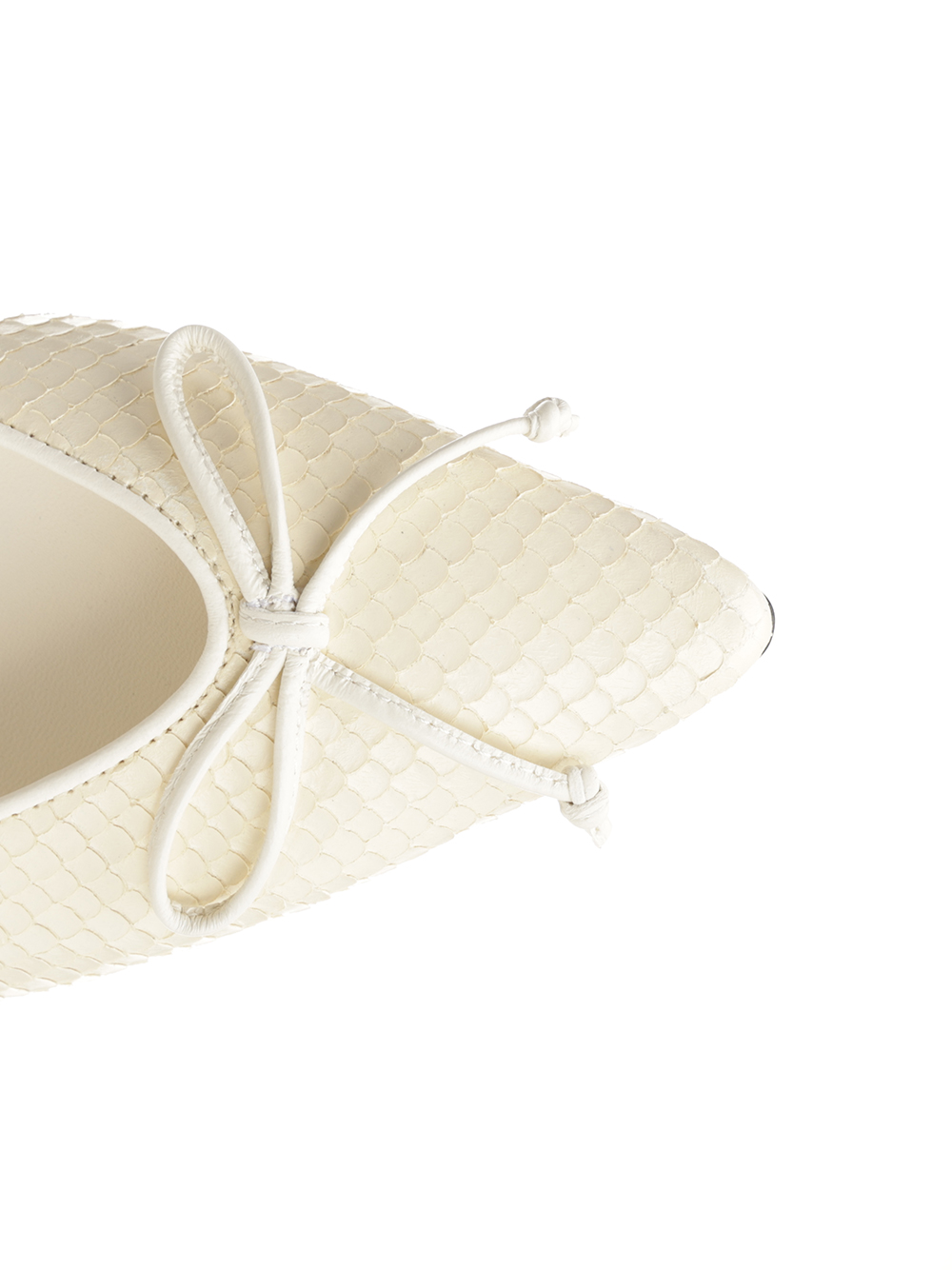 Tourni décolleté 25HFOW00179AC32A01115 (JACQUEMUS / パンプス・ハイヒール ) | JACQUEMUS (ジャックムス)(3)