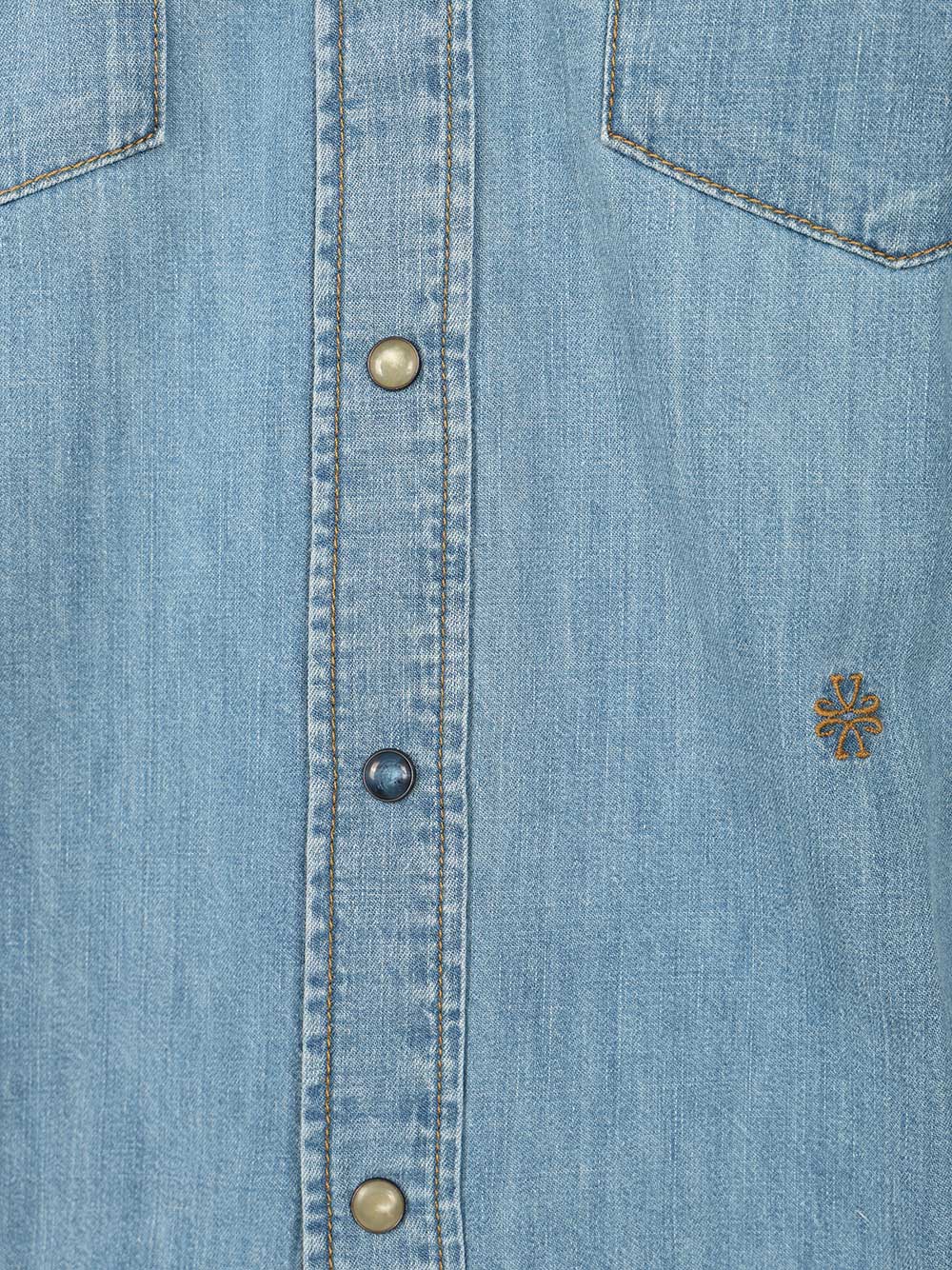 Western shirt JUMC0002017T9734300D (JACOB COHEN / シャツ・ブラウス ) | JACOB COHEN (ヤコブ コーエン)(3)