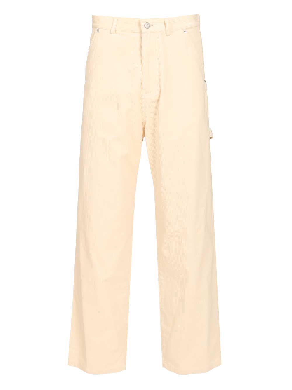 5-pocket trousers IBP198CO224EC (Drôle De Monsieur / パンツ ) | Drôle De Monsieur (ドロールドムッシュ)