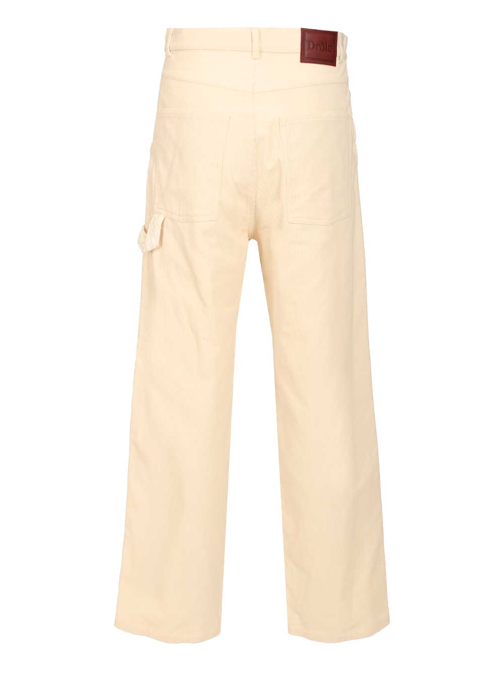 5-pocket trousers IBP198CO224EC (Drôle De Monsieur / パンツ ) | Drôle De Monsieur (ドロールドムッシュ)(1)