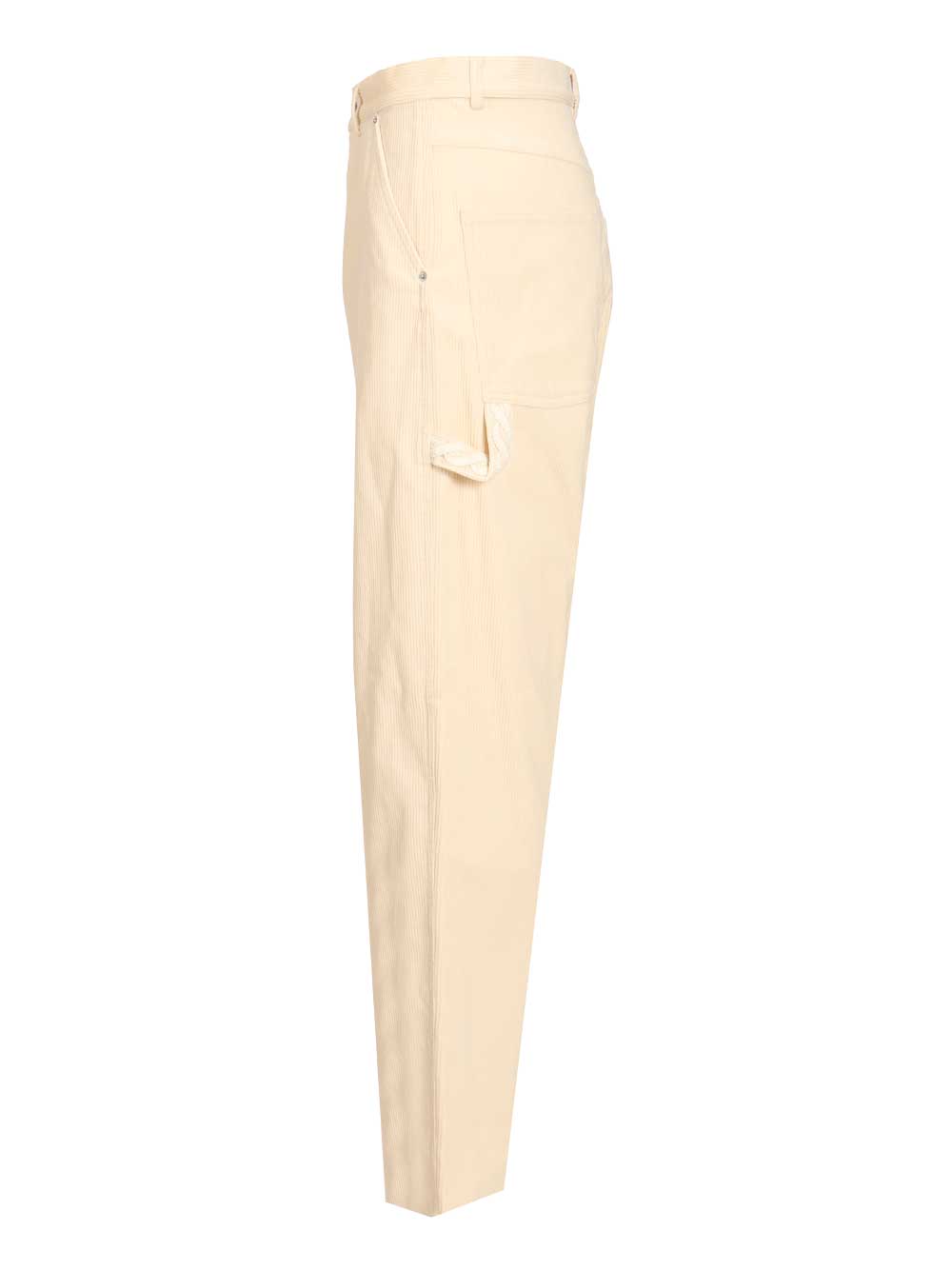 5-pocket trousers IBP198CO224EC (Drôle De Monsieur / パンツ ) | Drôle De Monsieur (ドロールドムッシュ)(2)