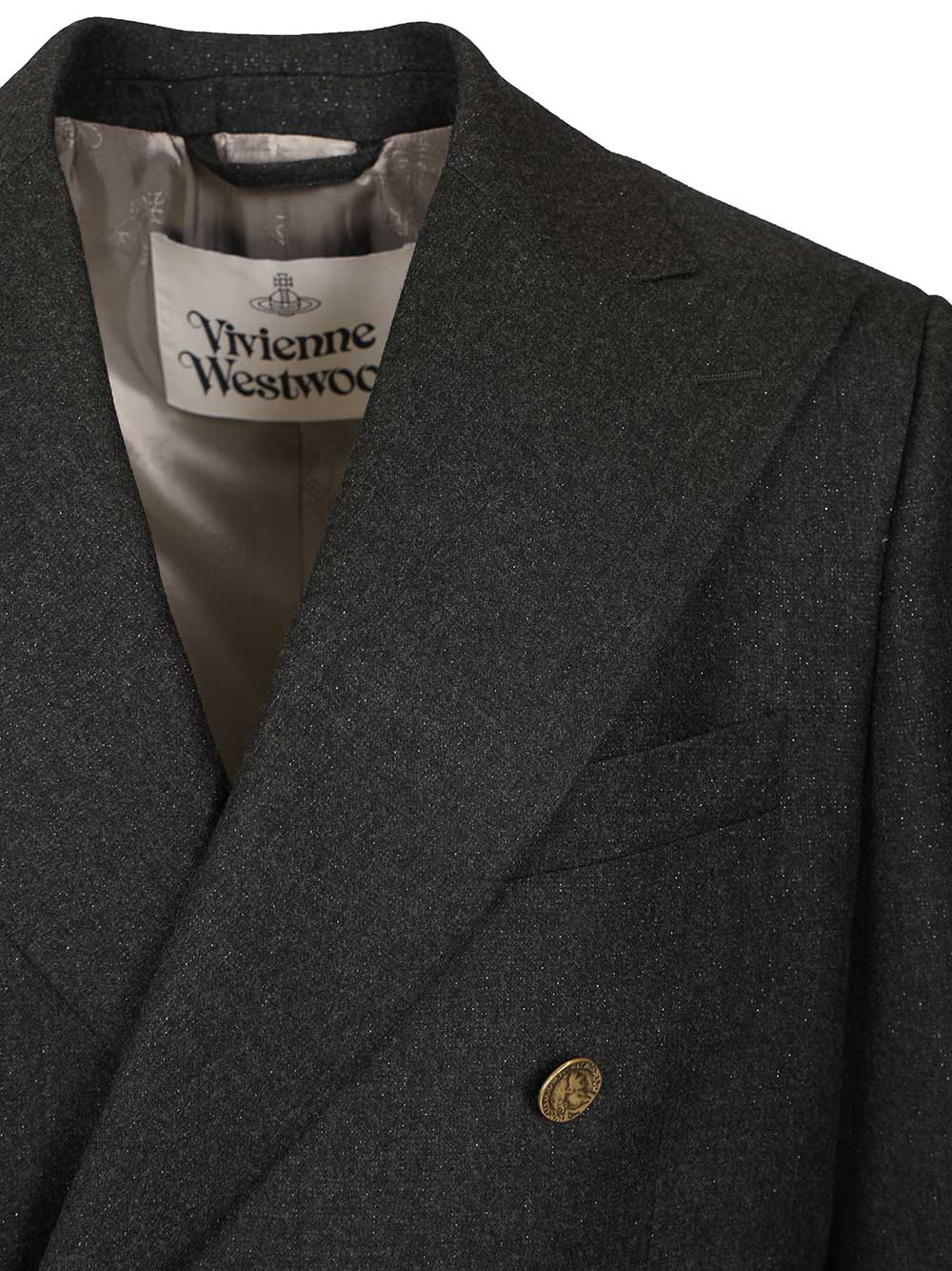 "Captain" jacket 2301002JW0173P403 (Vivienne Westwood / ブレザー・ジャケット ) | Vivienne Westwood (ヴィヴィアン・ウェストウッド)(3)