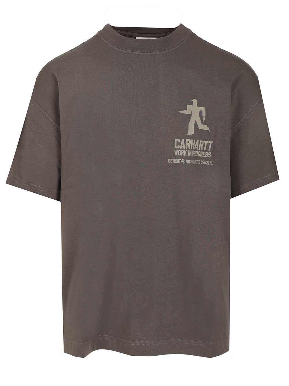 "S/S Distance" T-shirt I035449874J (Carhartt WIP / Tシャツ・カットソー ) | Carhartt WIP (カーハート)