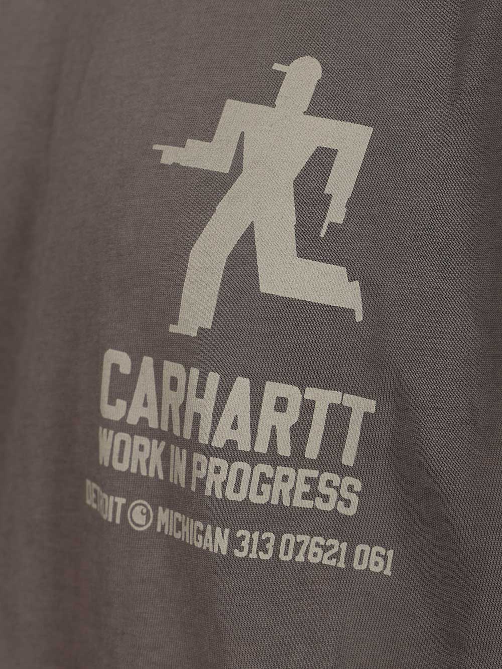 "S/S Distance" T-shirt I035449874J (Carhartt WIP / Tシャツ・カットソー ) | Carhartt WIP (カーハート)(2)