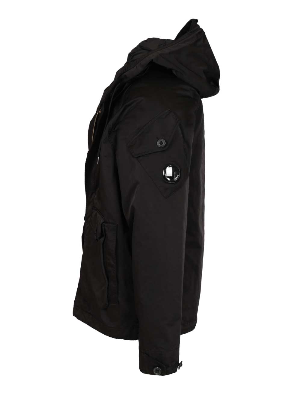 Hooded jacket 19CMOW189A110089G999 (C.P. Company / カジュアルジャケット ) | C.P. Company (シーピーカンパニー)(2)