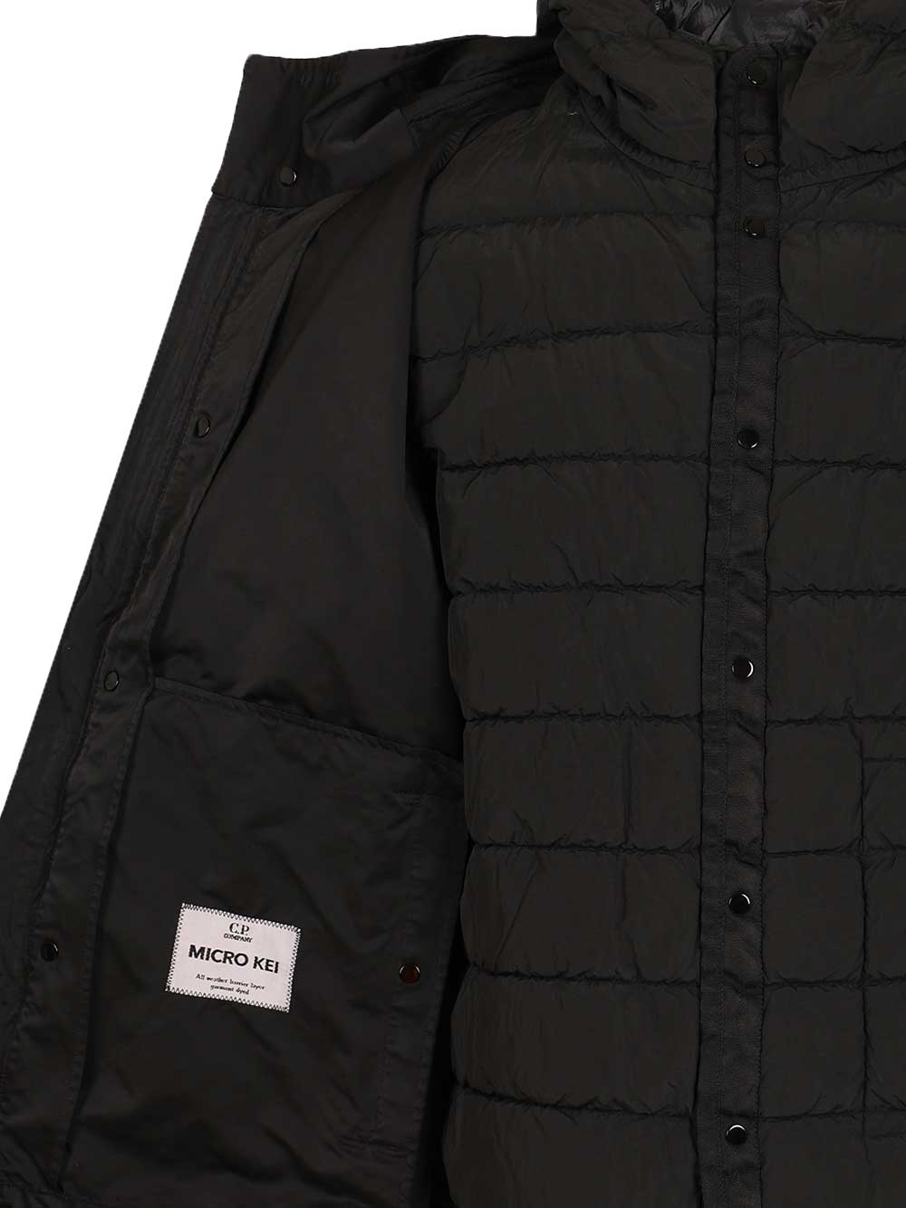 Hooded jacket 19CMOW189A110089G999 (C.P. Company / カジュアルジャケット ) | C.P. Company (シーピーカンパニー)(4)