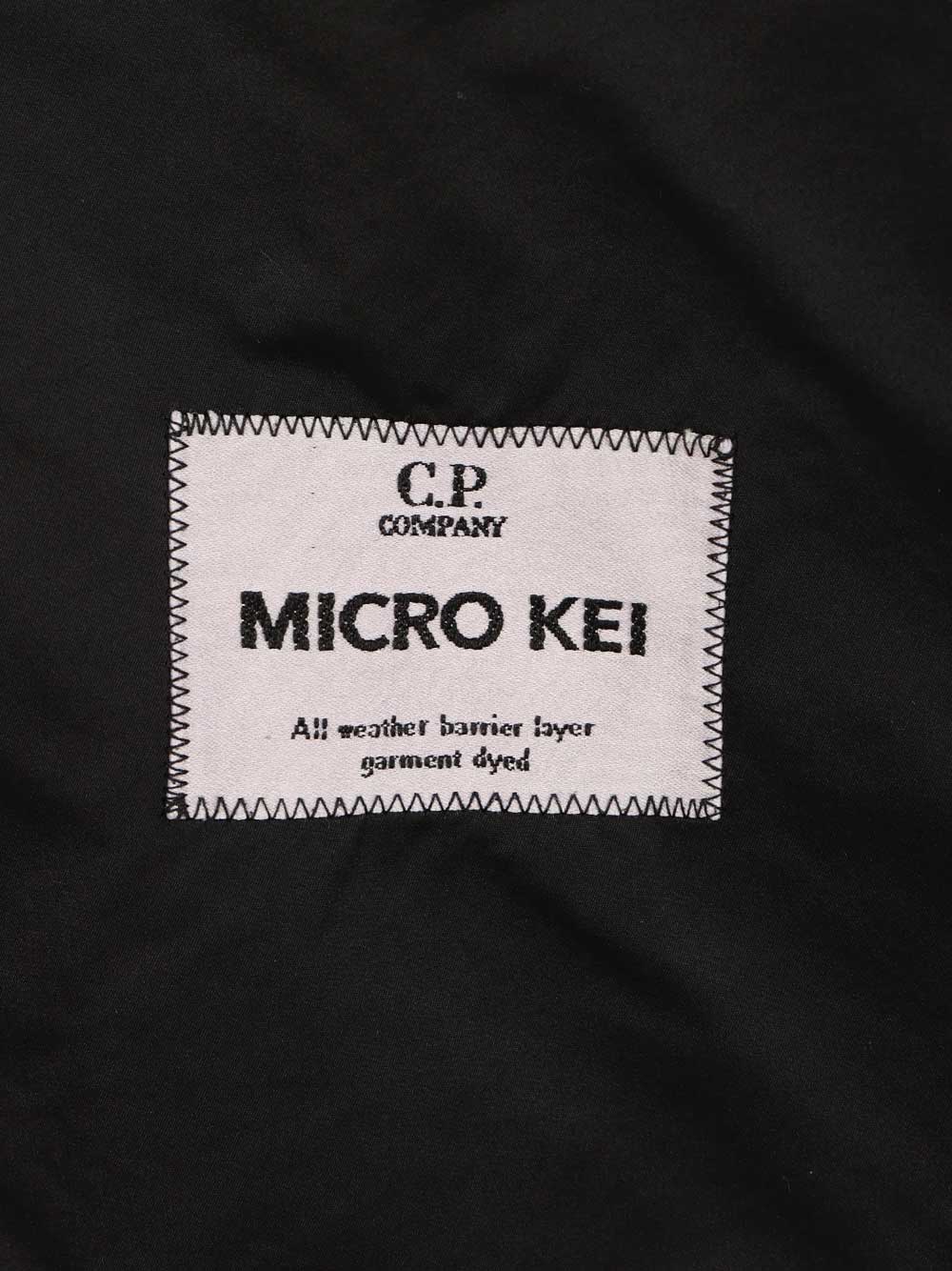 Hooded jacket 19CMOW189A110089G999 (C.P. Company / カジュアルジャケット ) | C.P. Company (シーピーカンパニー)(5)