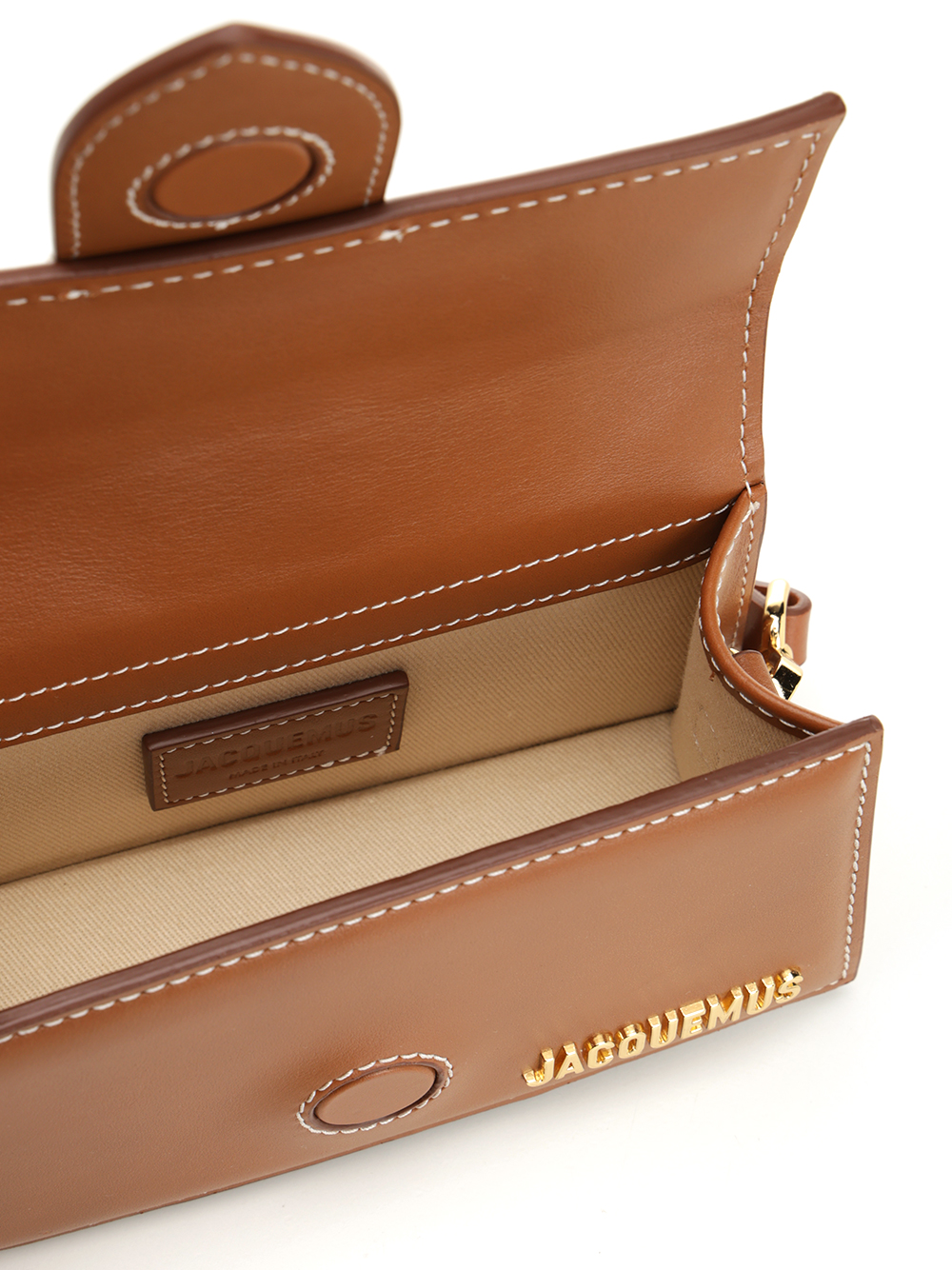 Small "Le Bambino" bag 22HBAW00006AC01C04811 (JACQUEMUS / ハンドバッグ・ショルダーバッグ ) | JACQUEMUS (ジャックムス)(3)