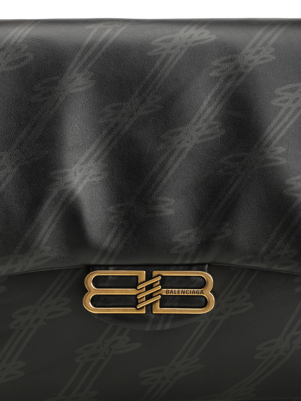 Medium "Darling" chain bag 8525012AB8W1000 (Balenciaga / ハンドバッグ・ショルダーバッグ ) | Balenciaga (バレンシアガ)(4)