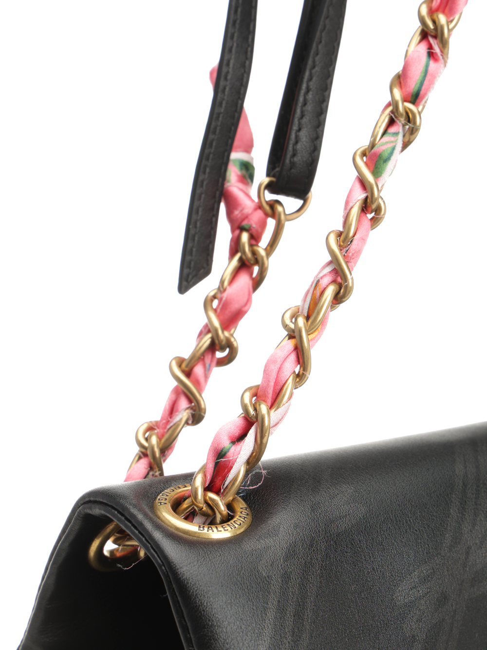 Medium "Darling" chain bag 8525012AB8W1000 (Balenciaga / ハンドバッグ・ショルダーバッグ ) | Balenciaga (バレンシアガ)(5)