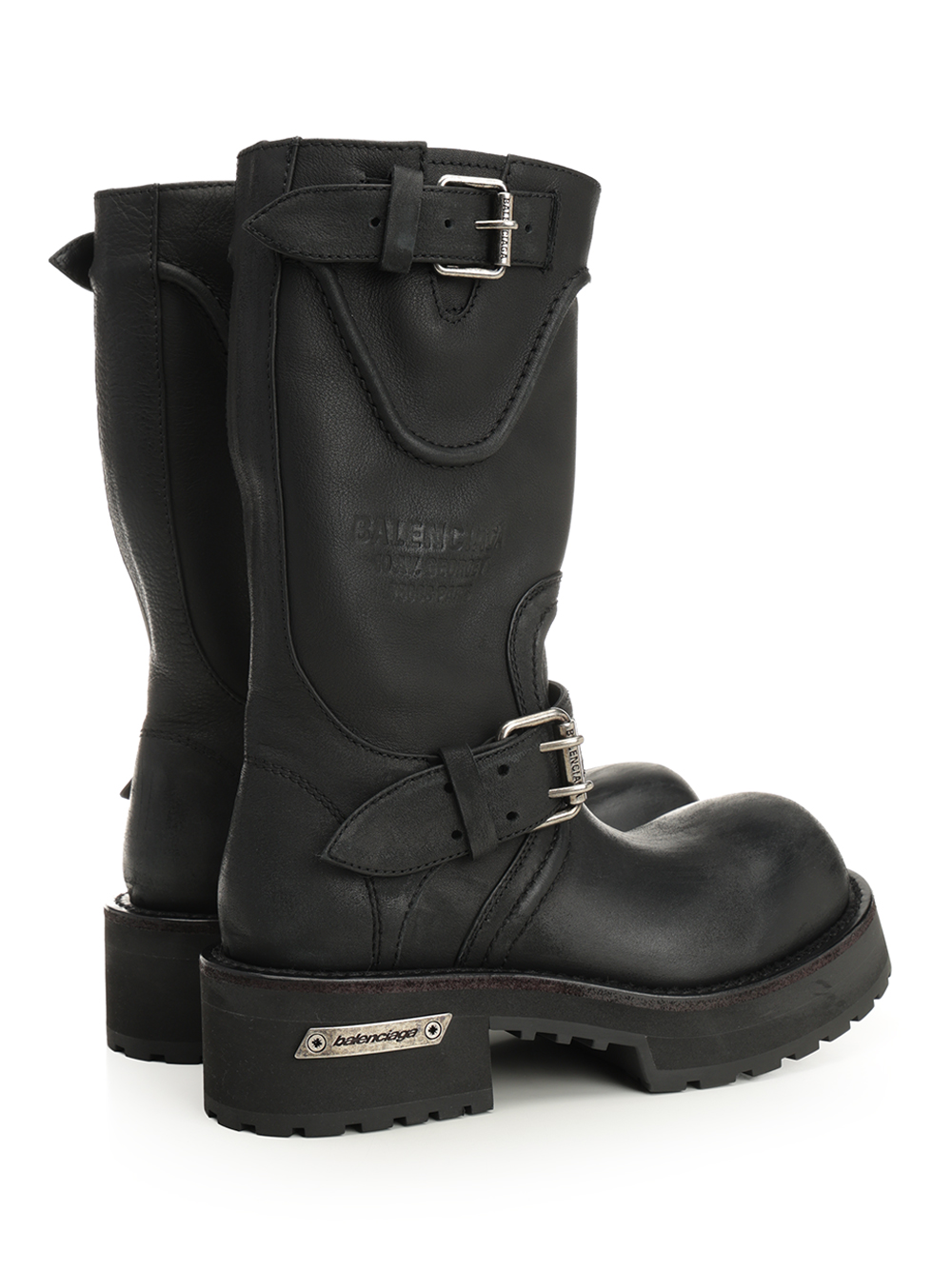 "Venom" leather boots 833585WCAL11080 (Balenciaga / ブーツ ) | Balenciaga (バレンシアガ)(2)