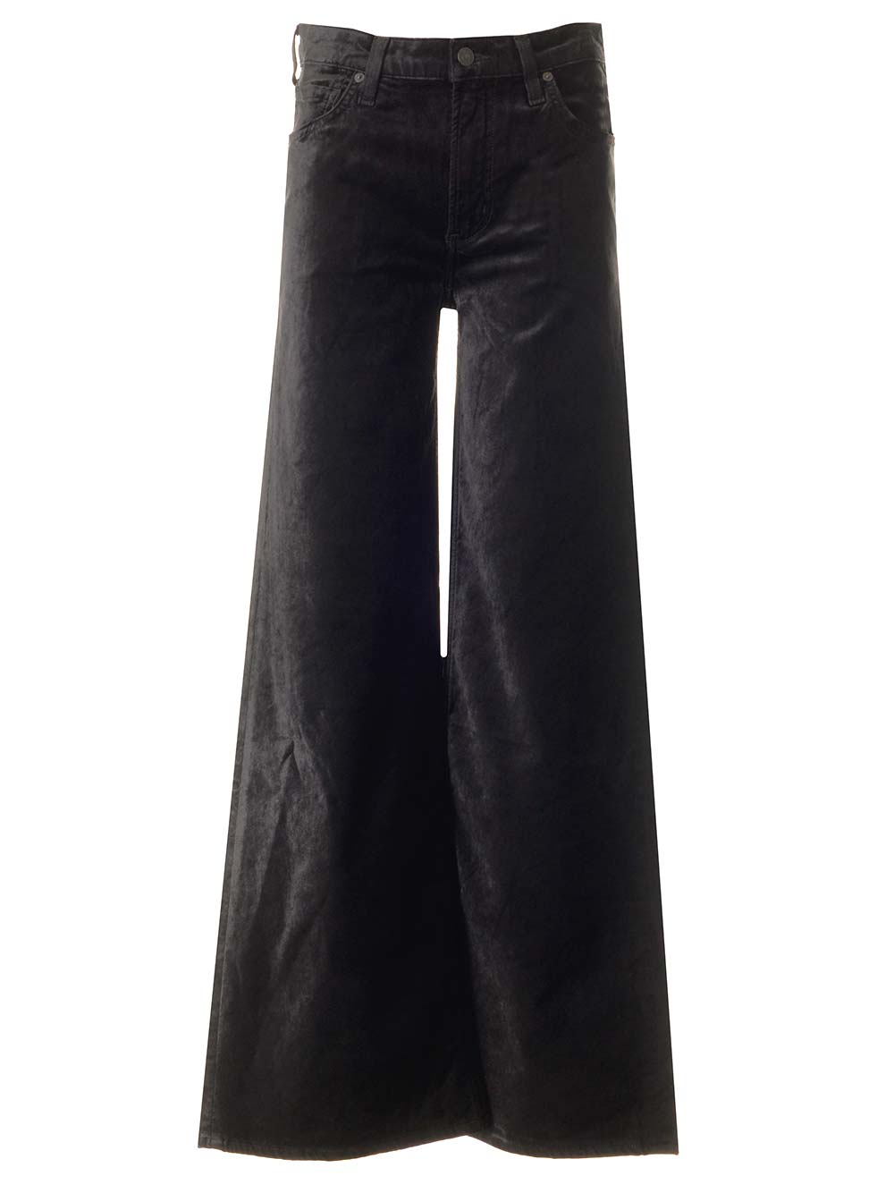 "Loli" Velvet trousers 20841184blk (CITIZENS of HUMANITY / ジーンズ ) | CITIZENS of HUMANITY (シチズンズ オブ ヒューマニティ)