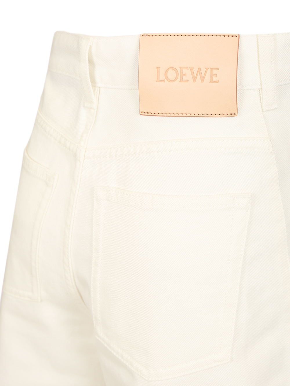 Barrel trousers S616Y11X442100 (LOEWE / ジーンズ ) | LOEWE (ロエベ)(4)