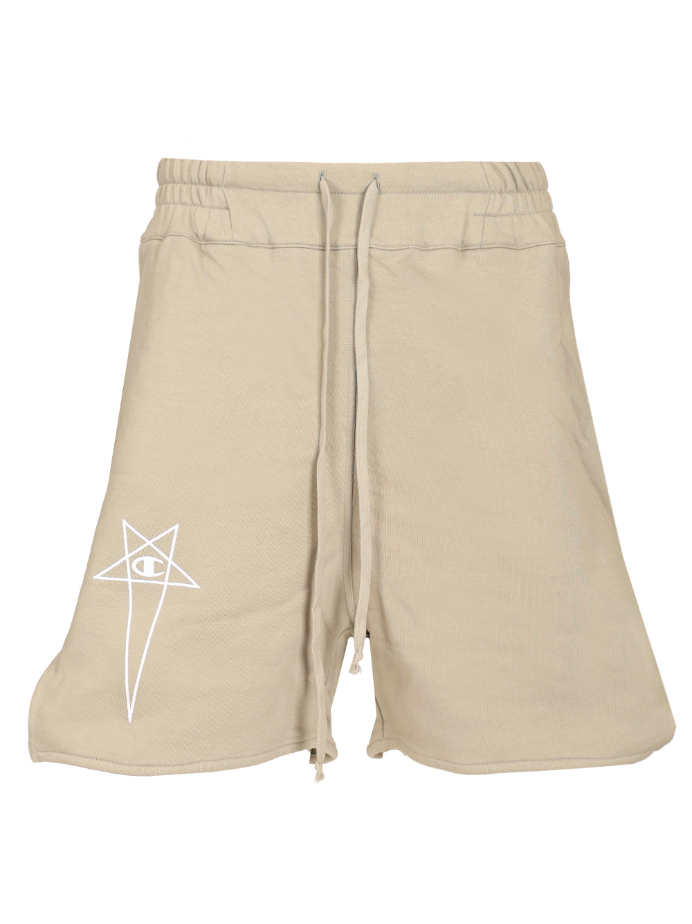 Cotton shorts CM01E1683CHFE08 (Rick Owens / ショートパンツ ) | Rick Owens (リック オウエンス)