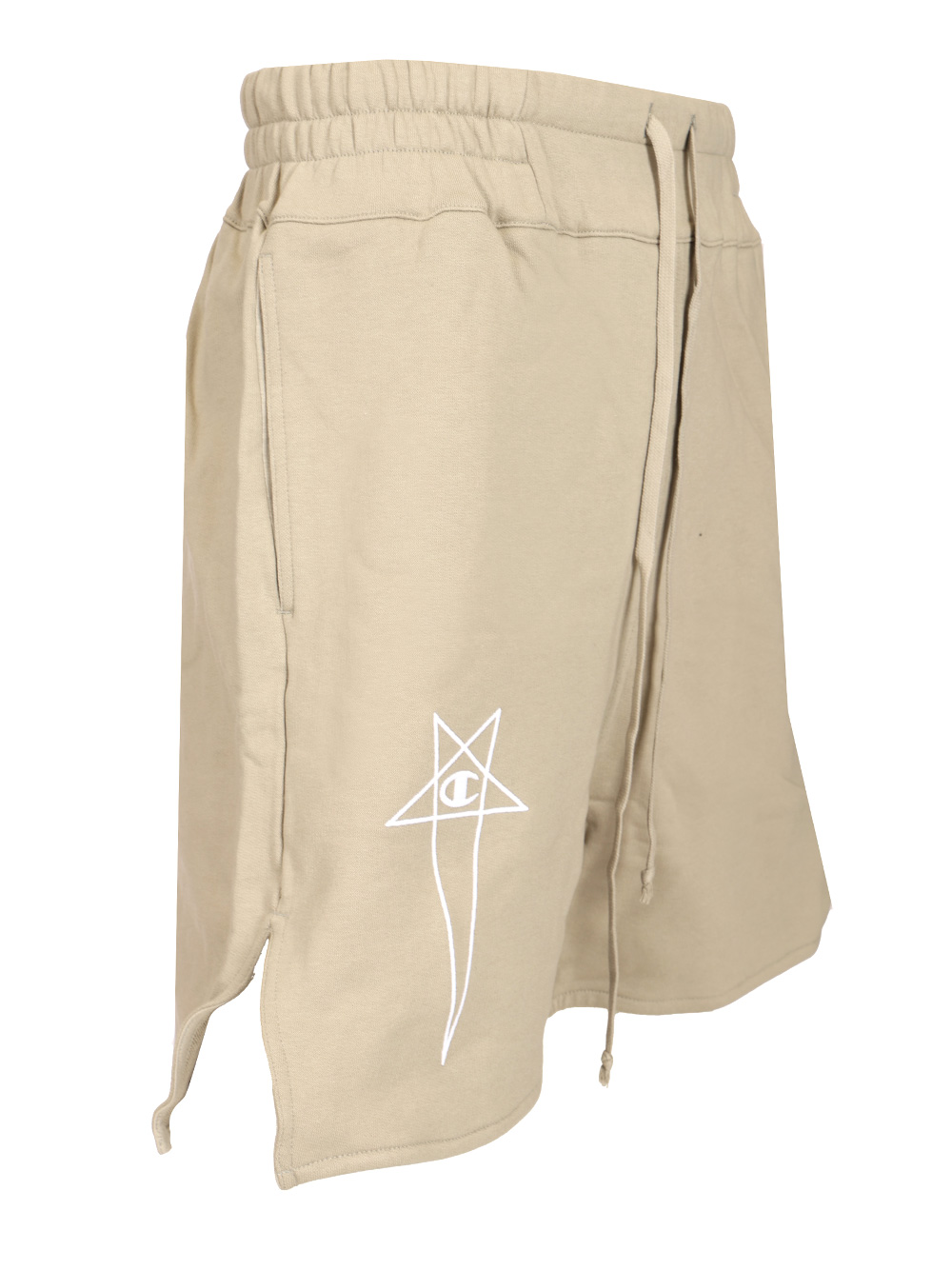 Cotton shorts CM01E1683CHFE08 (Rick Owens / ショートパンツ ) | Rick Owens (リック オウエンス)(2)