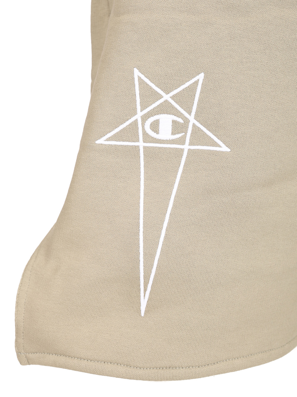 Cotton shorts CM01E1683CHFE08 (Rick Owens / ショートパンツ ) | Rick Owens (リック オウエンス)(3)