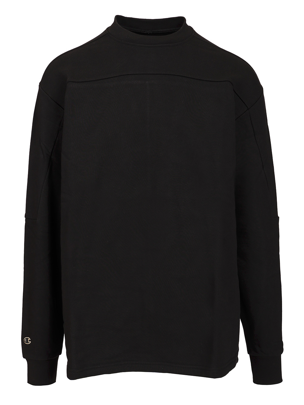 Cotton sweatshirt CM01E1671CHFE09 (Rick Owens / スウェット・フーディー ) | Rick Owens (リック オウエンス)
