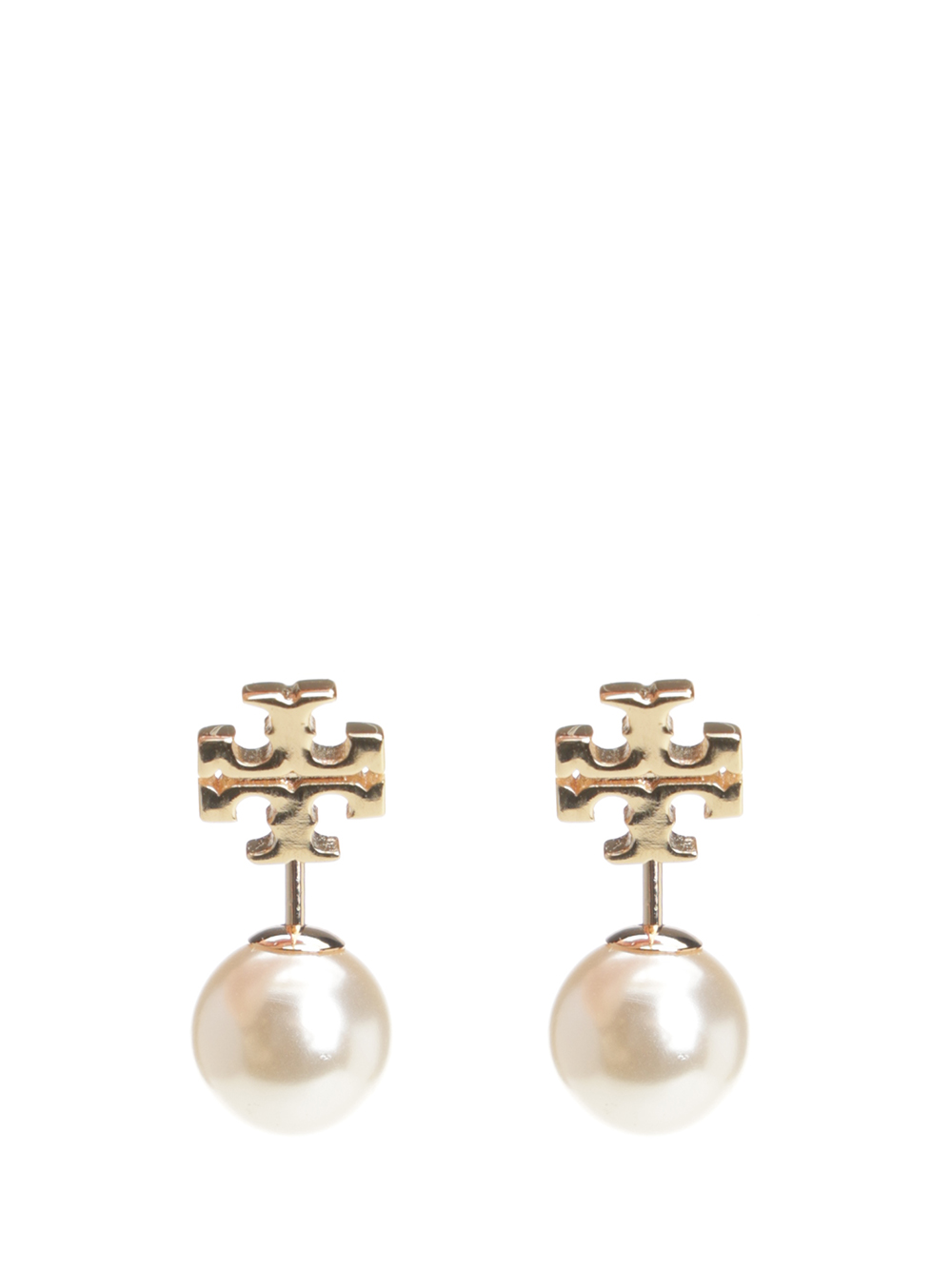 Pearl "Front-Back" Earring 171097137 (TORY BURCH / ピアス・イヤリング ) | TORY BURCH (トリーバーチ)