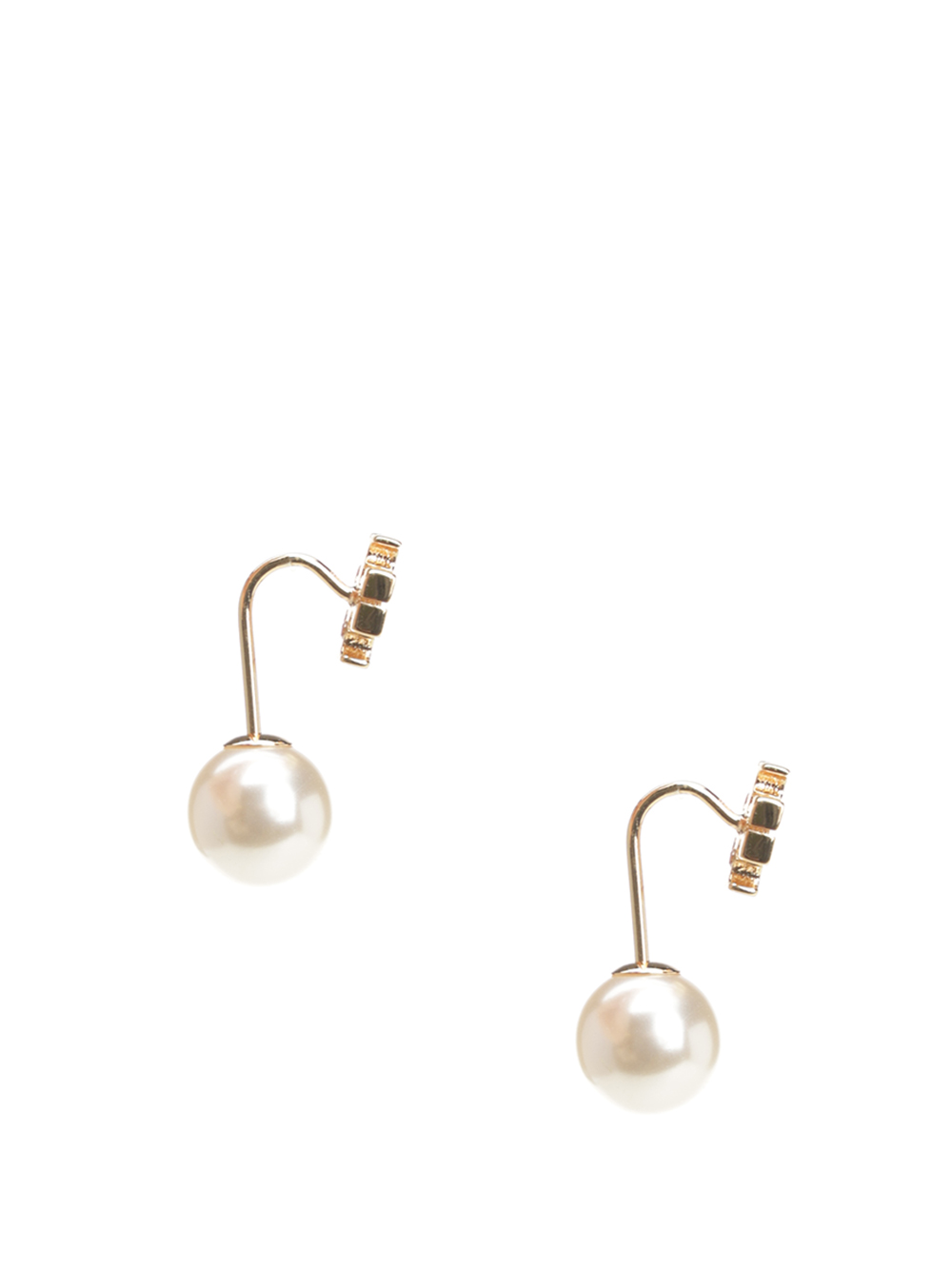Pearl "Front-Back" Earring 171097137 (TORY BURCH / ピアス・イヤリング ) | TORY BURCH (トリーバーチ)(1)