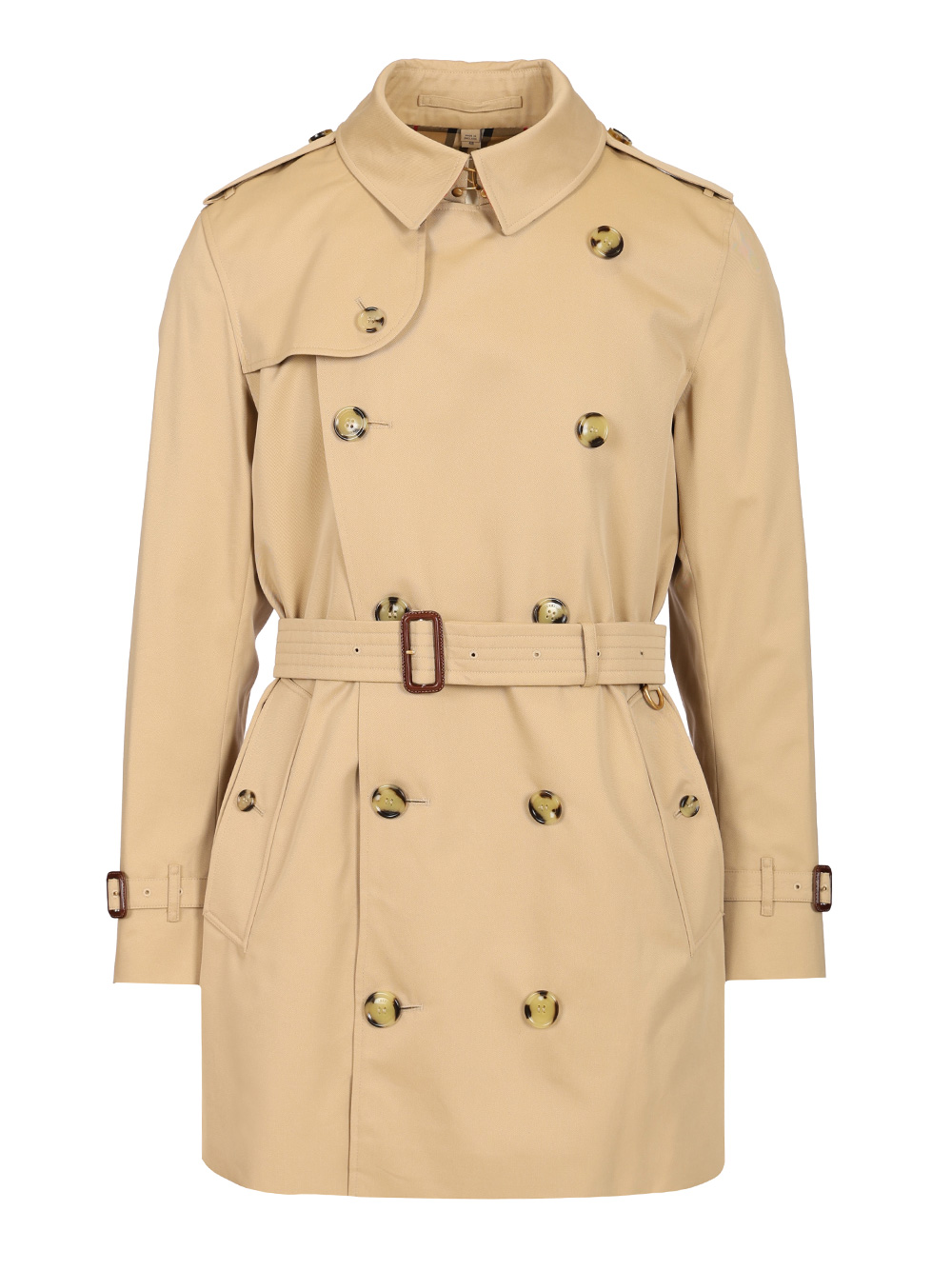 Burberry "The Kensington" short trench 8079390A1366 (Burberry / コート ) | Burberry (バーバリー)