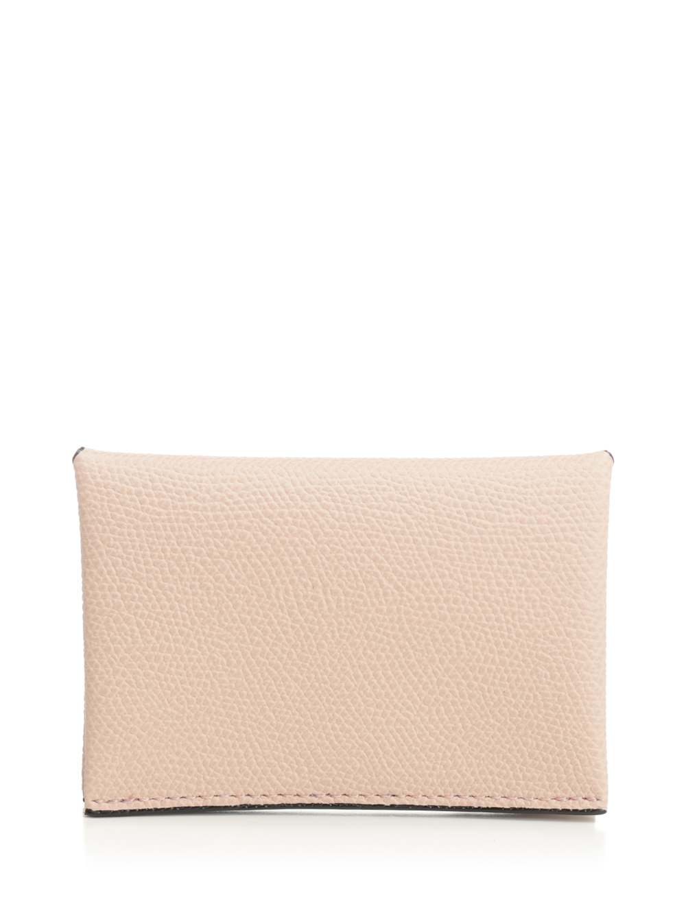 Button card holder SGNL0061028LOCPS99PBMNN (VALEXTRA / 財布・カードケース ) | VALEXTRA (ヴァレクストラ)