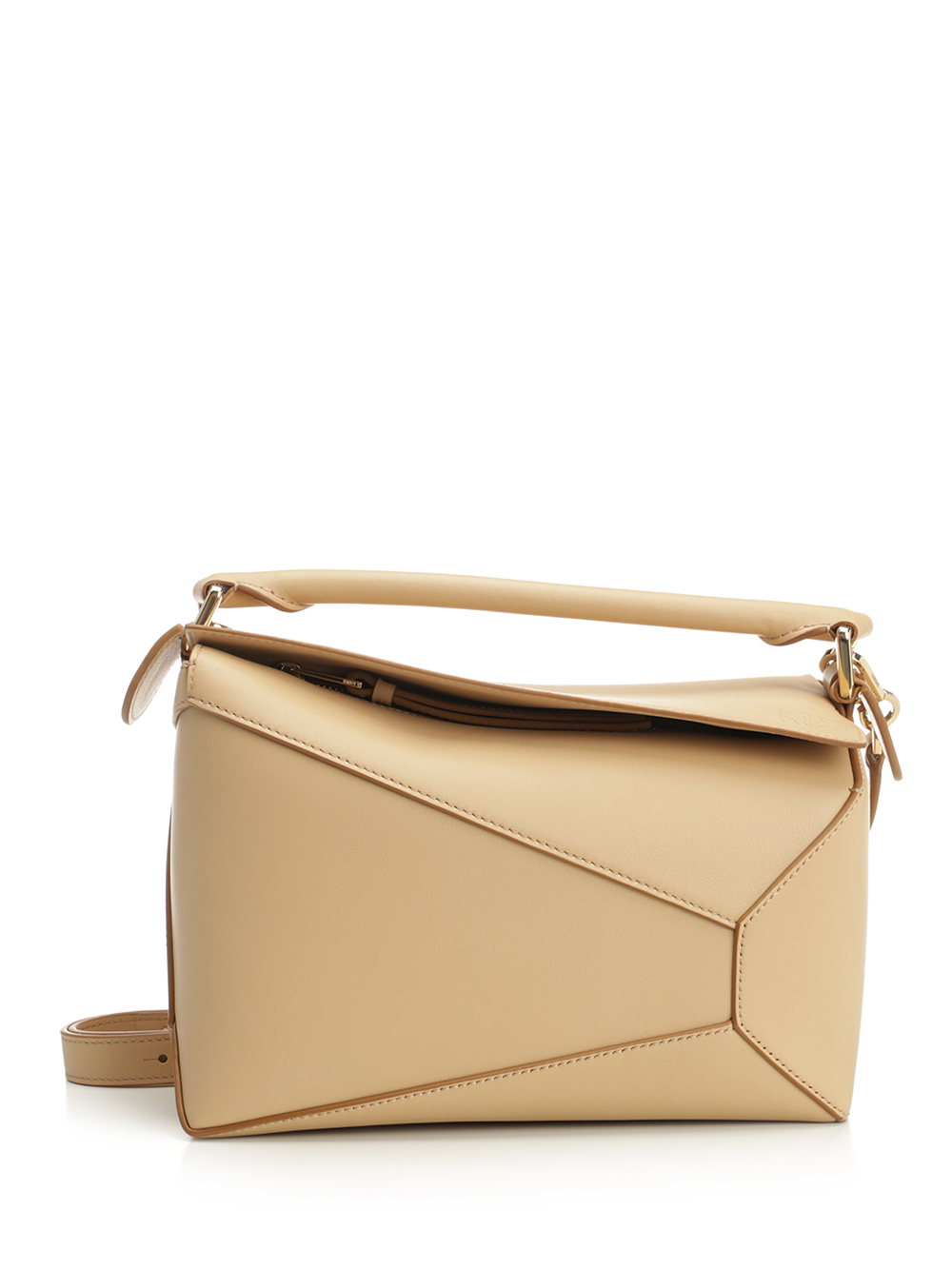 Small "Puzzle Edge" bag A510P60XAC6640 (LOEWE / ハンドバッグ・ショルダーバッグ ) | LOEWE (ロエベ)