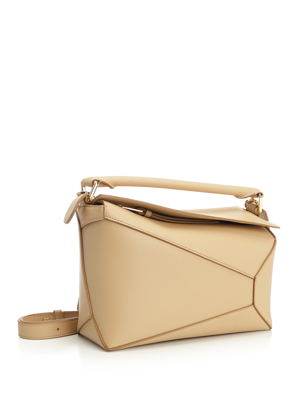 Small "Puzzle Edge" bag A510P60XAC6640 (LOEWE / ハンドバッグ・ショルダーバッグ ) | LOEWE (ロエベ)(1)