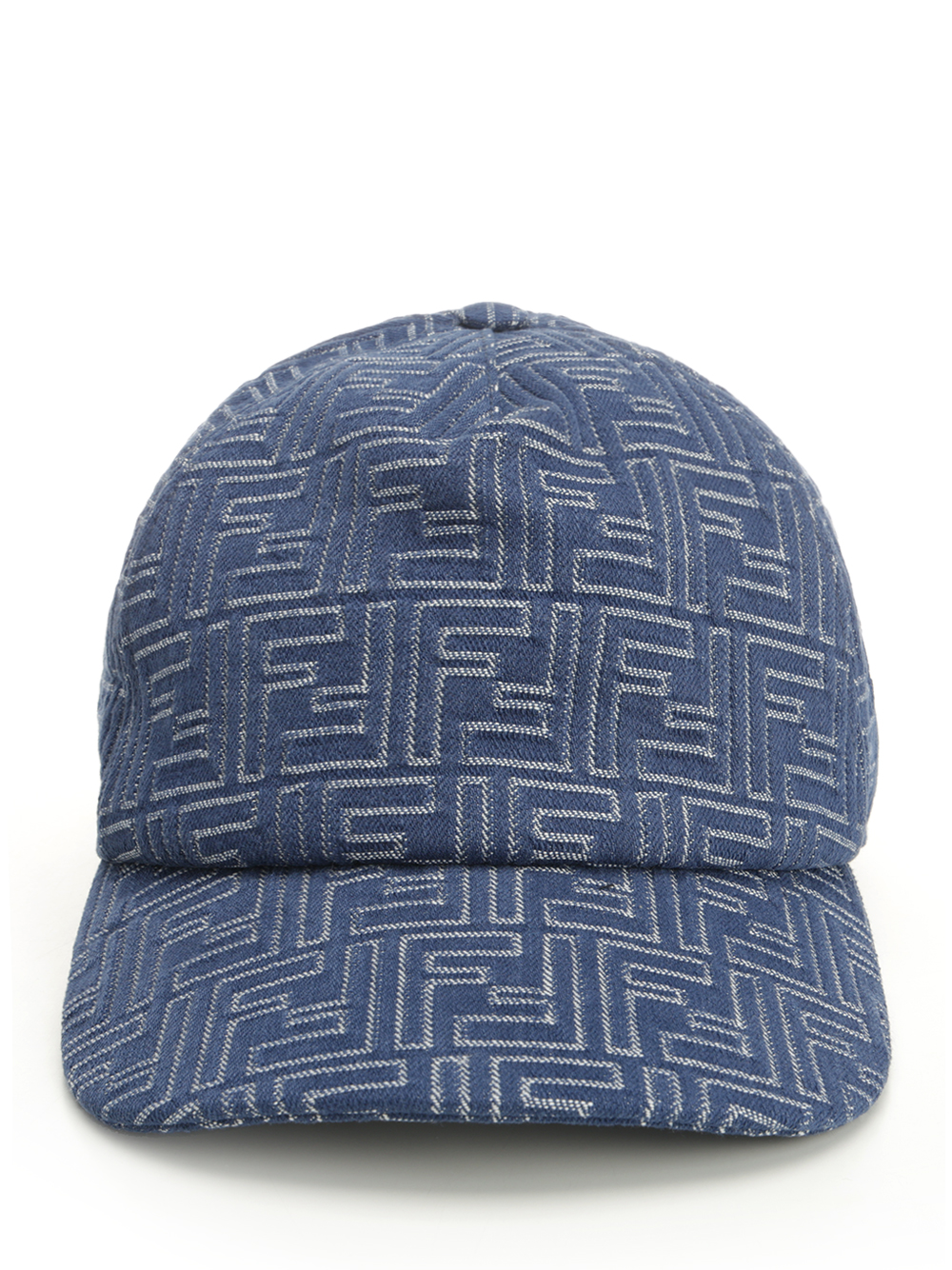 FF denim baseball cap FXQ768AV93F0RBB (FENDI / 帽子 ) | FENDI (フェンディ)