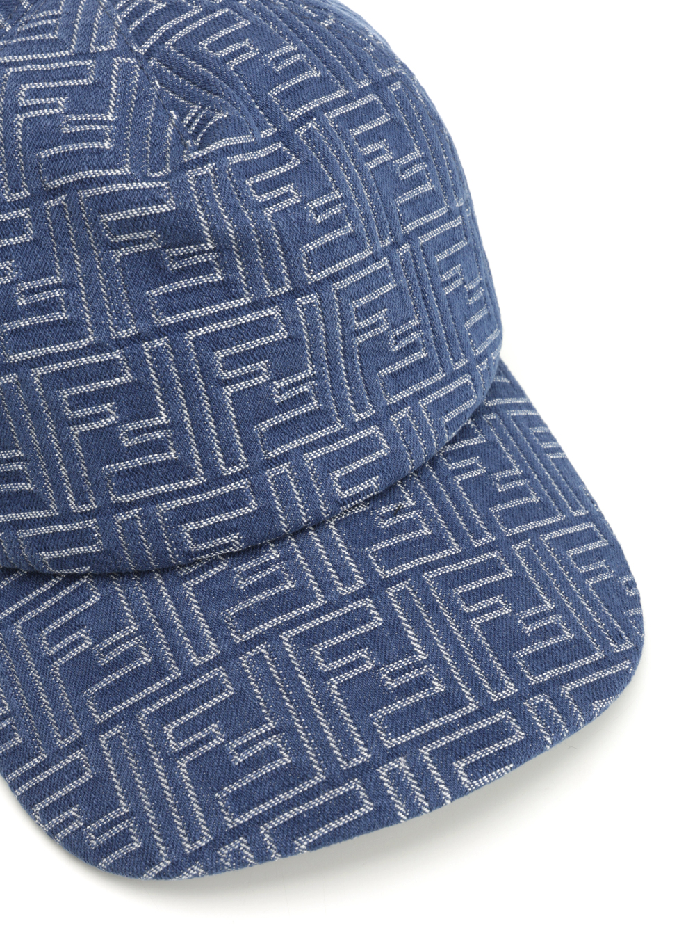 FF denim baseball cap FXQ768AV93F0RBB (FENDI / 帽子 ) | FENDI (フェンディ)(3)