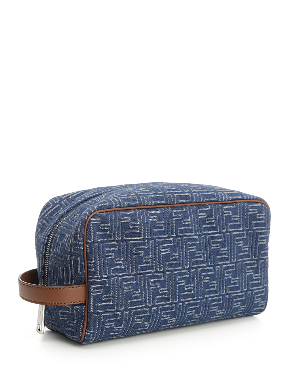 FF Jacquard beauty case 7N0141AUGOF1SCG (FENDI / クラッチバッグ・ポーチ ) | FENDI (フェンディ)(1)