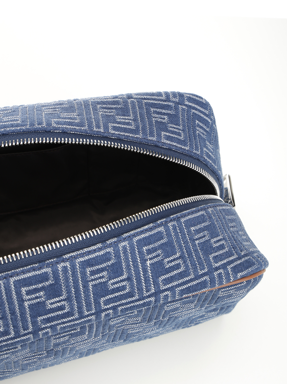 FF Jacquard beauty case 7N0141AUGOF1SCG (FENDI / クラッチバッグ・ポーチ ) | FENDI (フェンディ)(3)