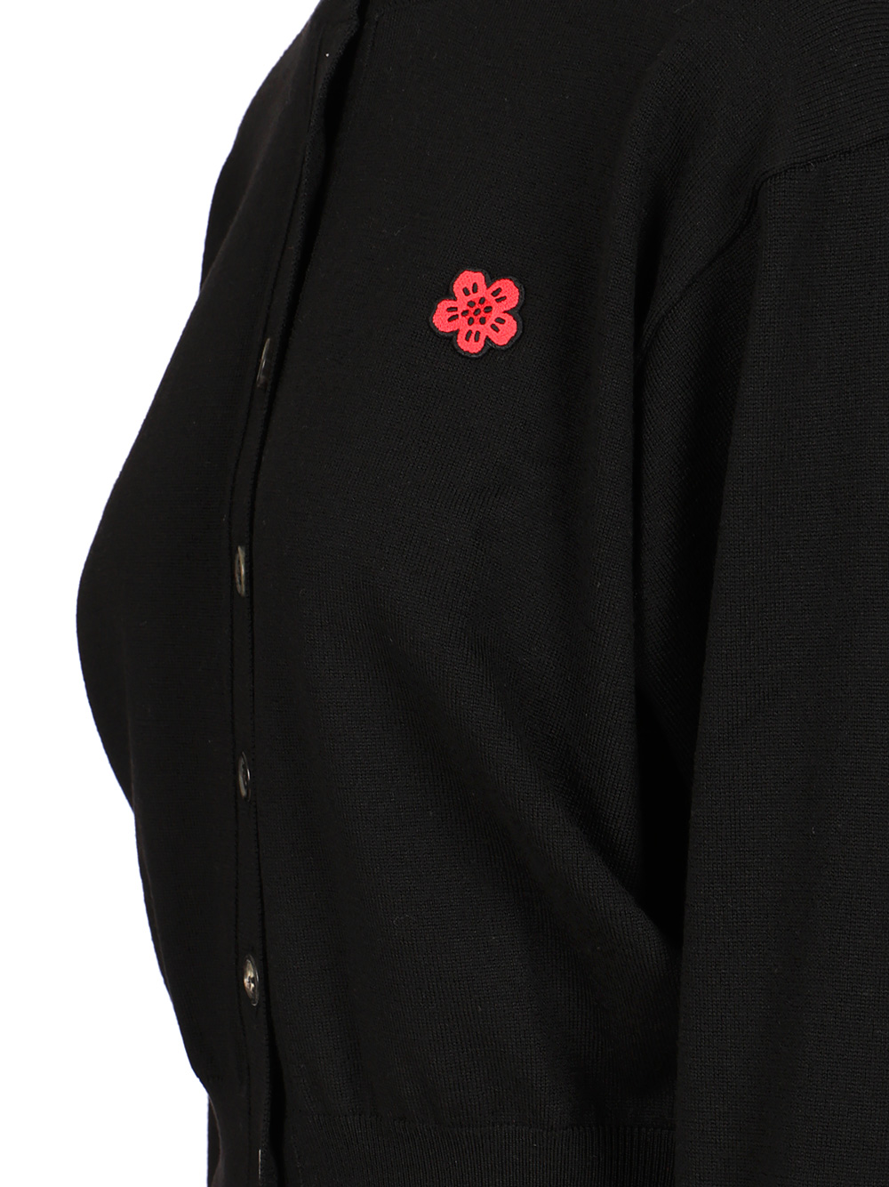 'Boke Flower' embroidered cardigan FF62CA7183LB99J (KENZO / ニット・セーター・カーディガン ) | KENZO (ケンゾー)(3)