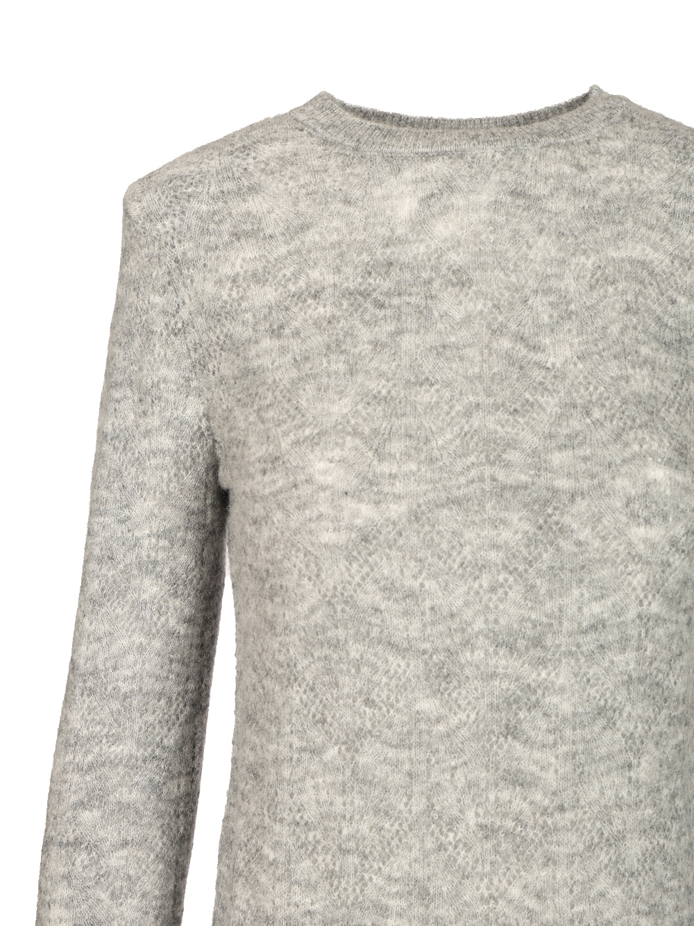 Wool blend sweater D540902LILY018 (P.A.R.O.S.H. / ニット・セーター・カーディガン ) | P.A.R.O.S.H. (パロッシュ)(3)